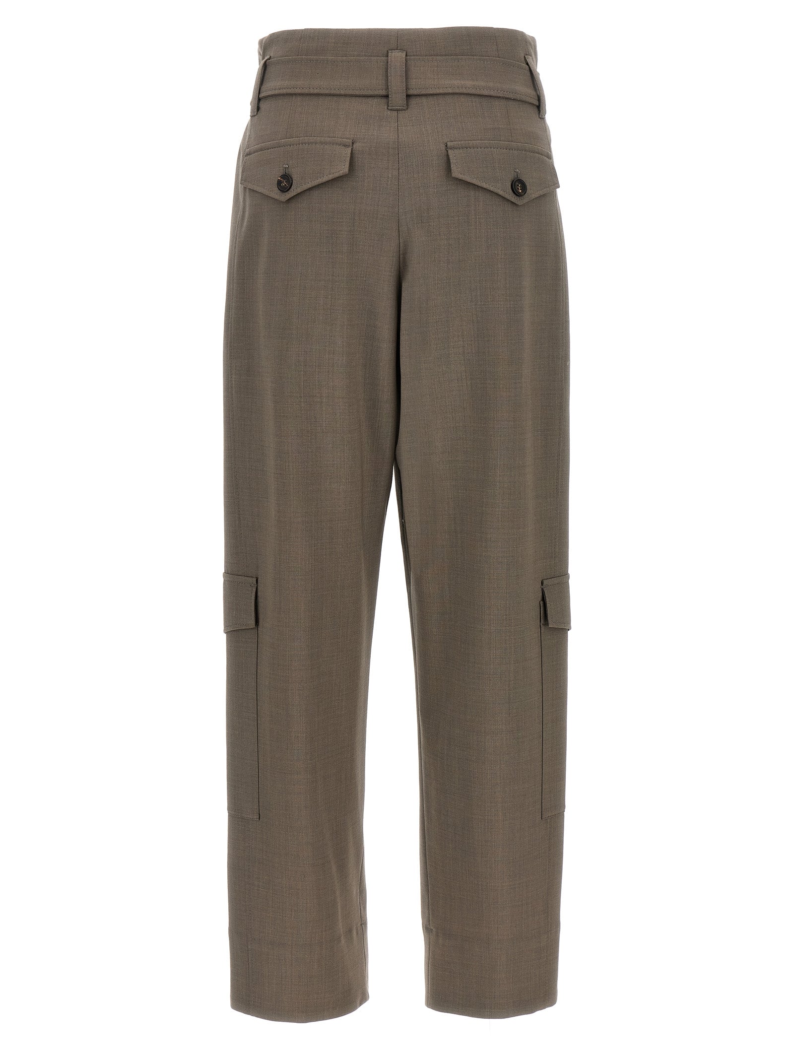 Brunello Cucinelli Cargo Pants