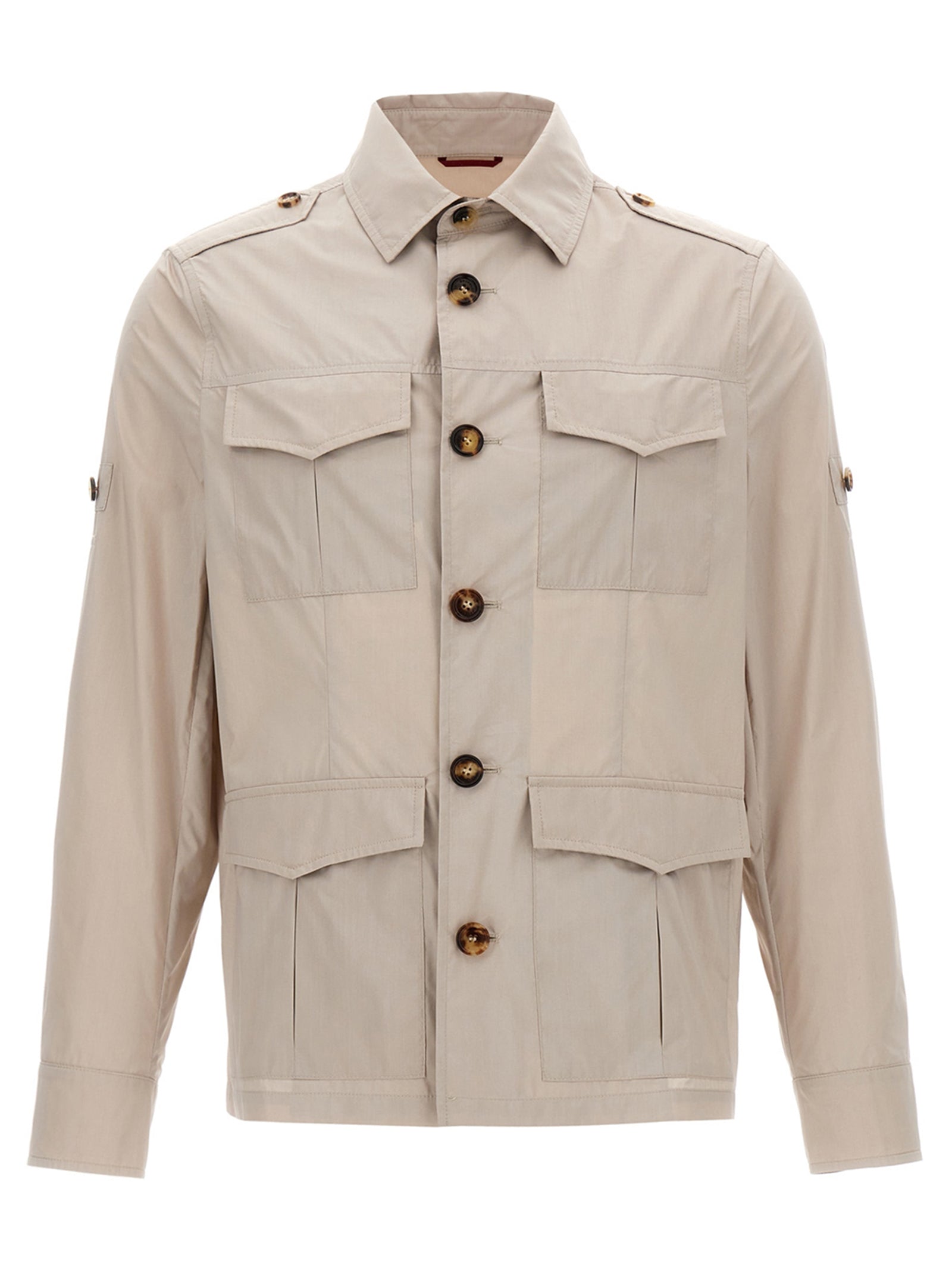 Brunello Cucinelli Saharan Jacket