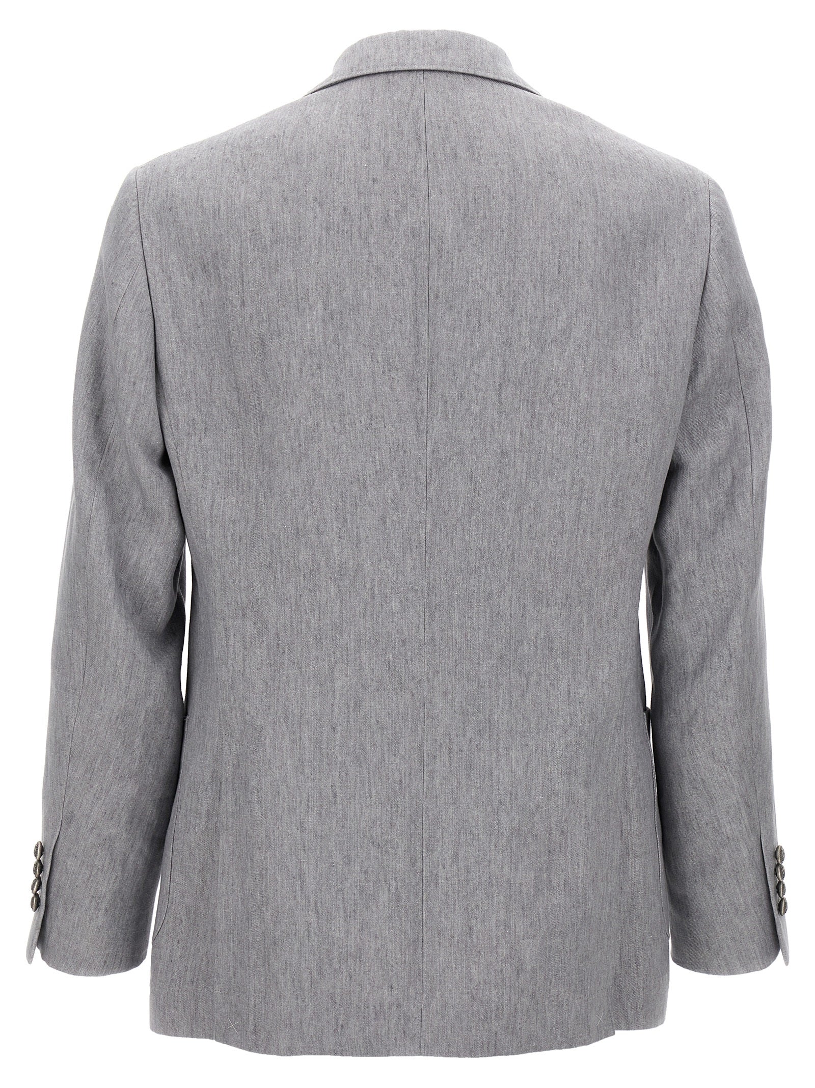 Brunello Cucinelli Denim Dress