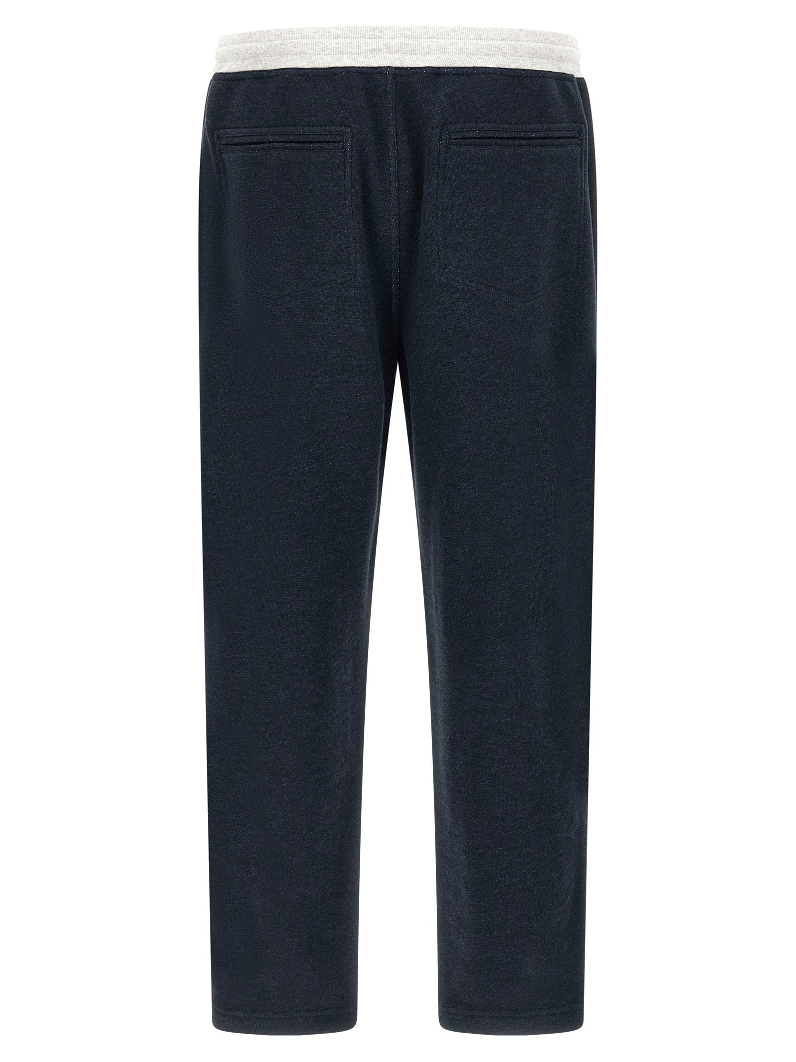 Brunello Cucinelli Linen Cotton Joggers