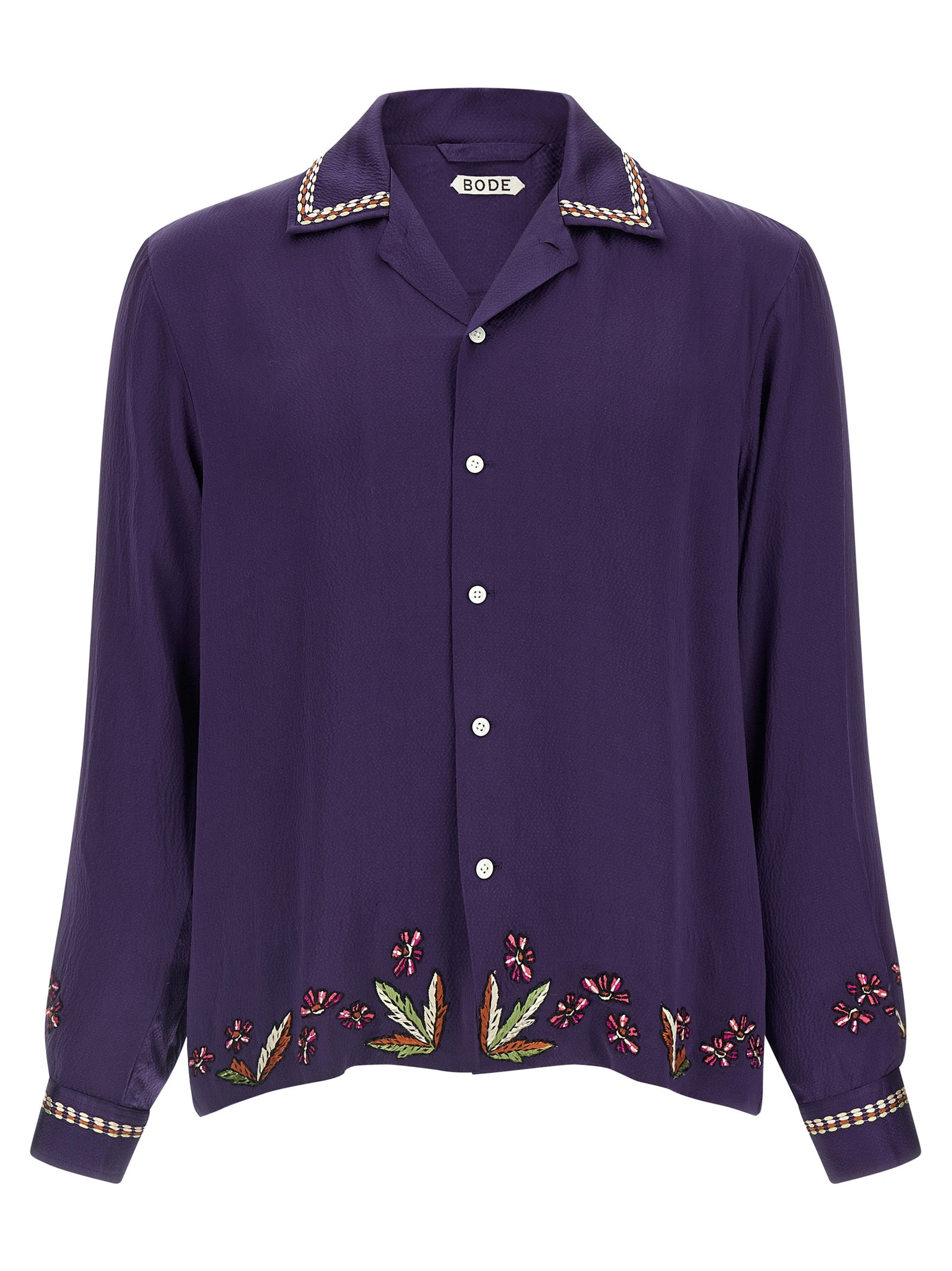 Bode 'Dream Souvenir' Shirt