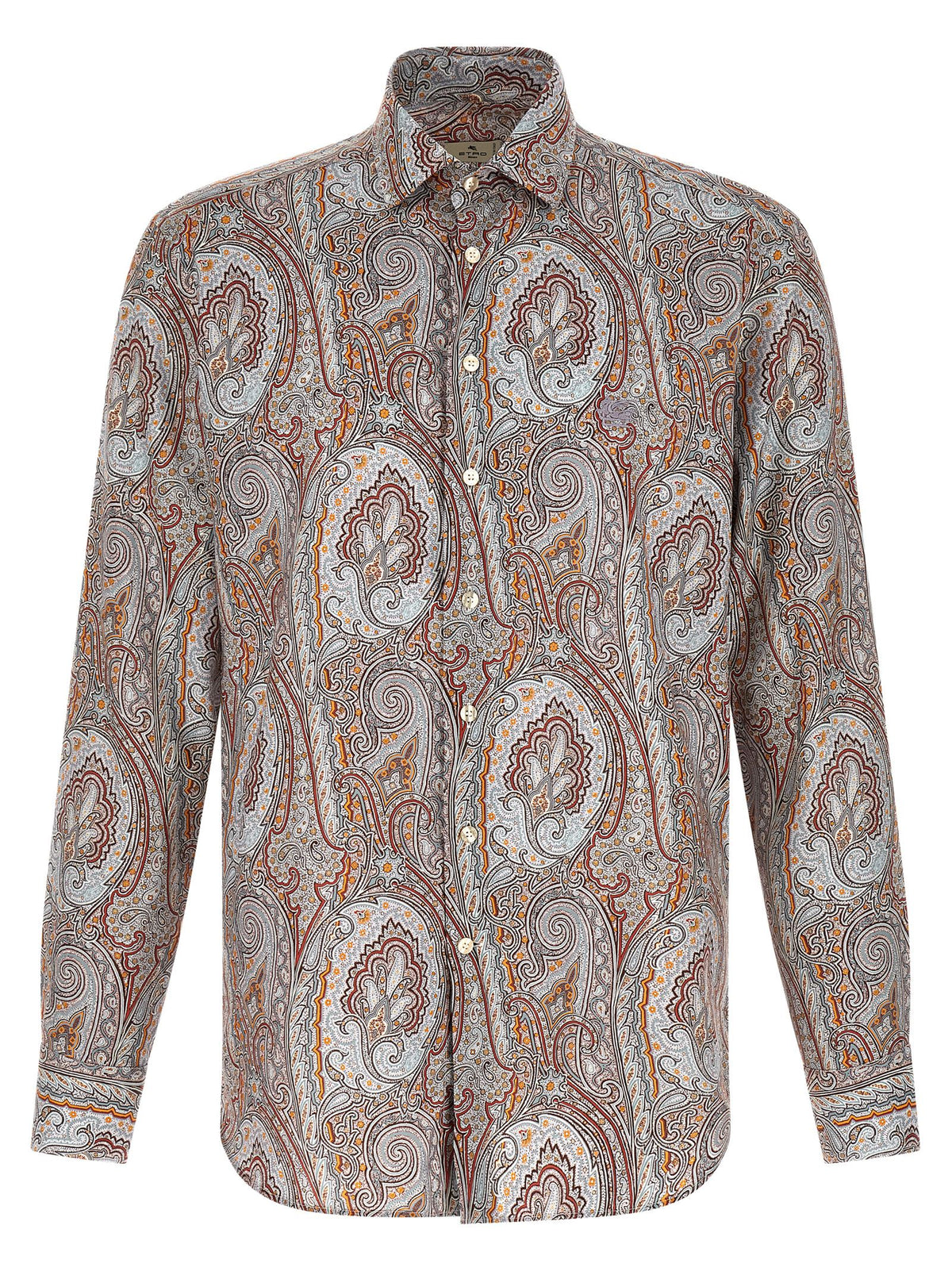 Etro Floral Paisley Shirt