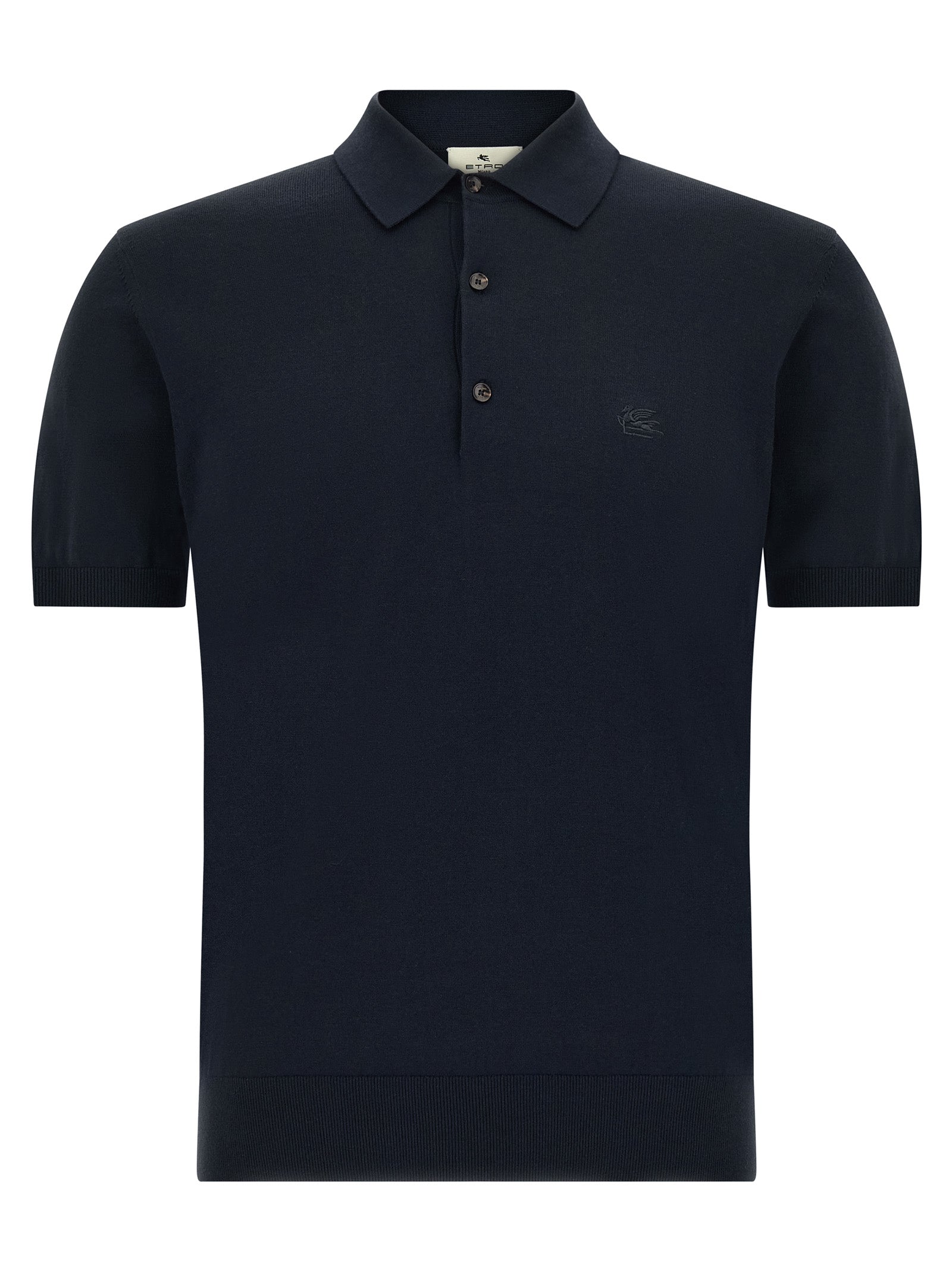 Etro 'Pegaso' Polo Shirt