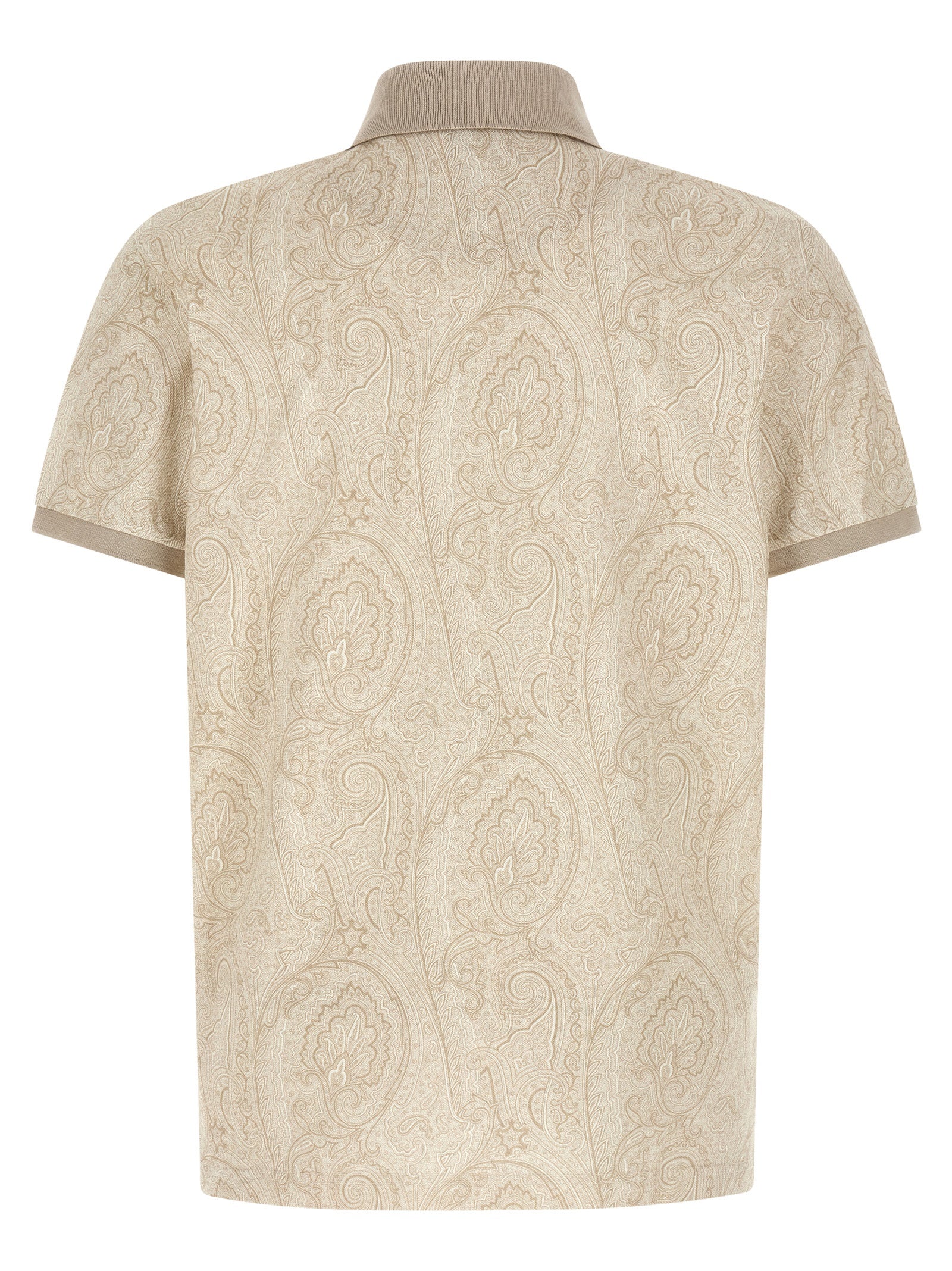 Etro 'Paisley' Polo Shirt