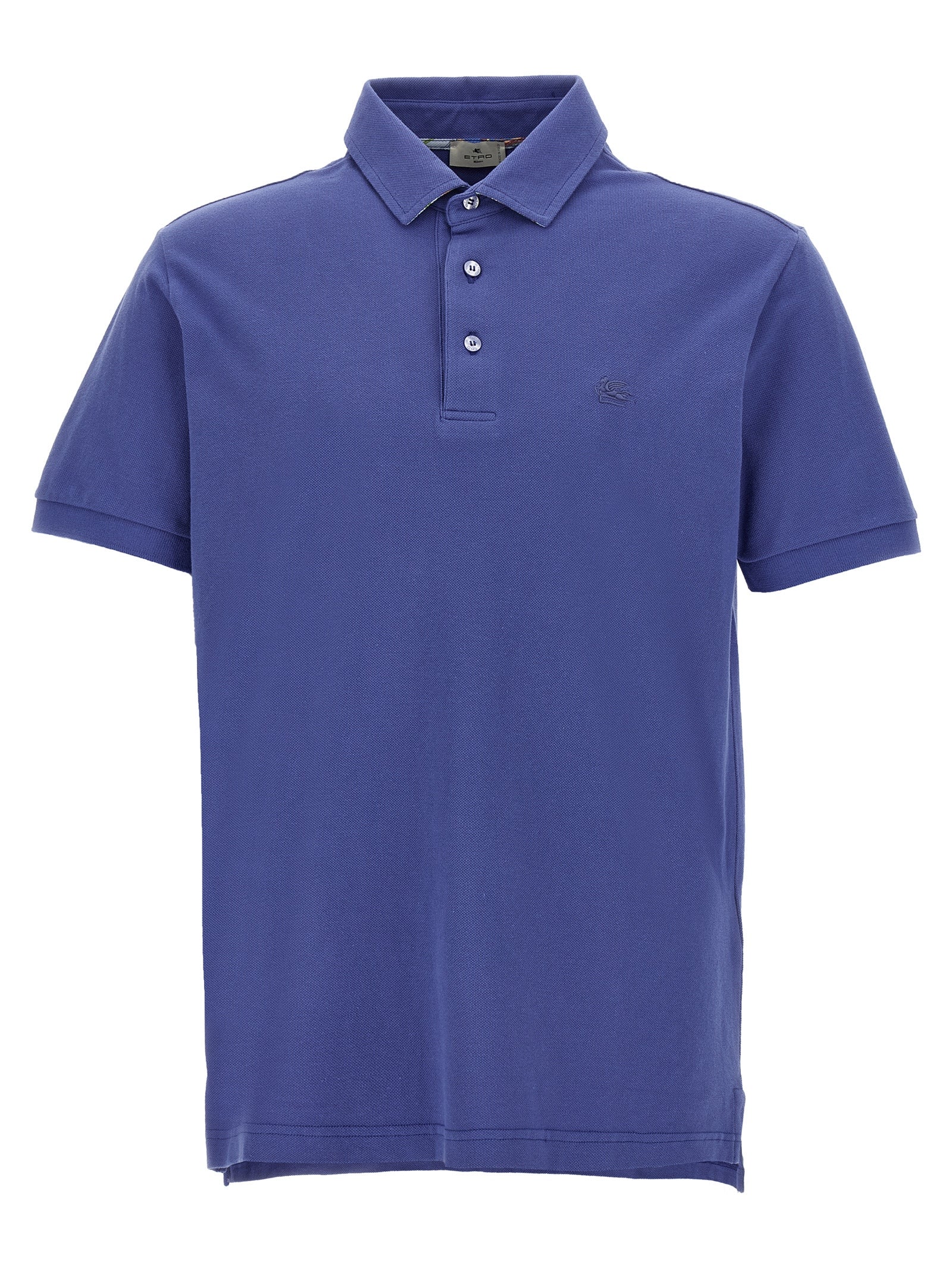 Etro 'Pegaso' Polo Shirt