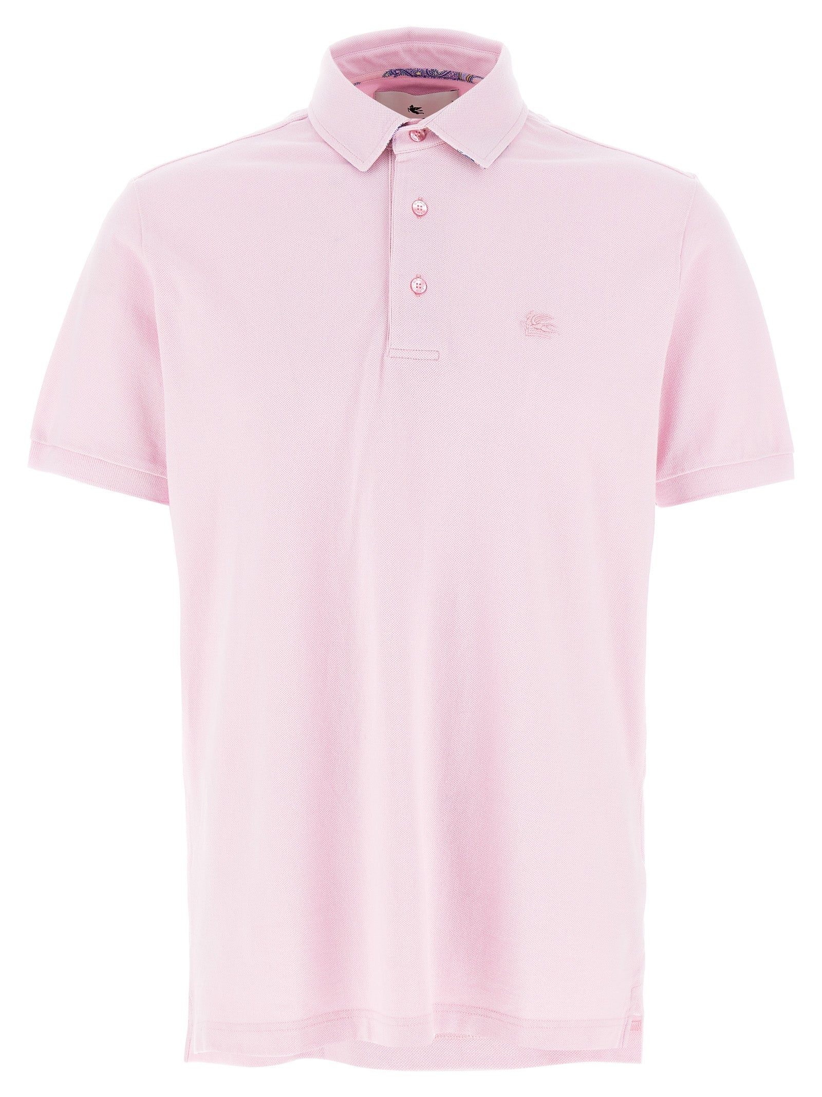 Etro 'Pegaso' Polo Shirt