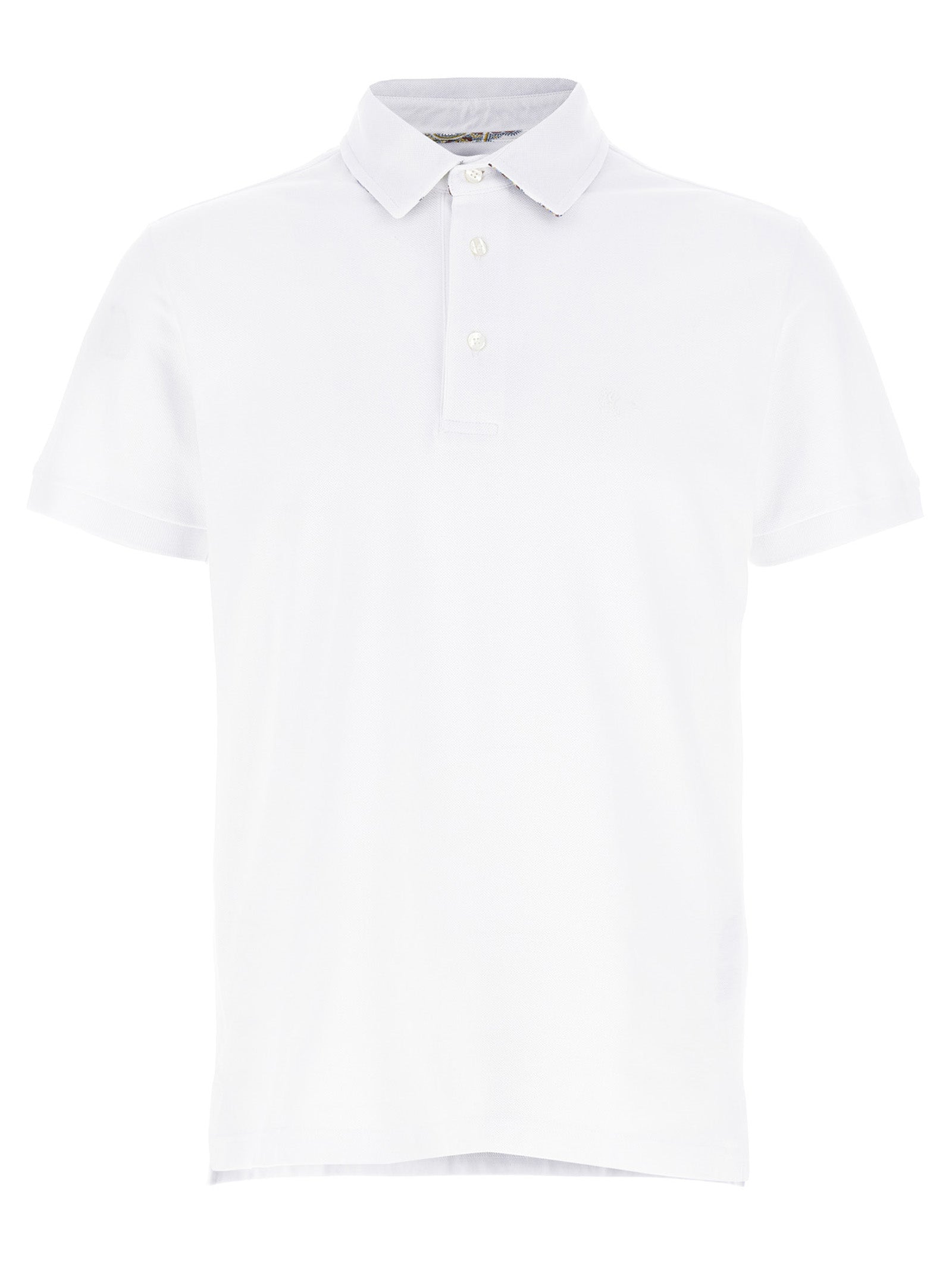 Etro 'Pegaso' Polo Shirt