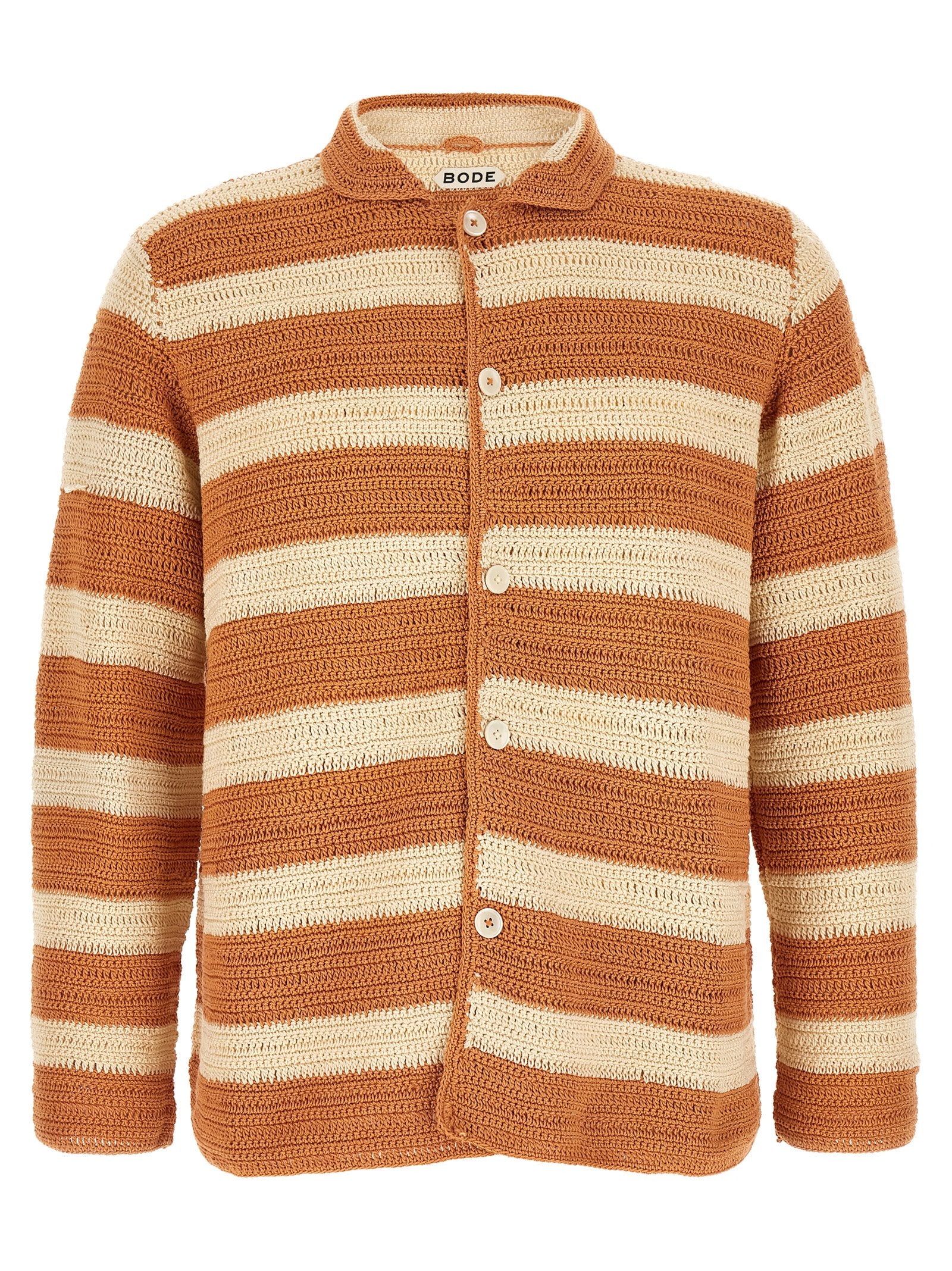 Bode 'Sherbet' Shirt