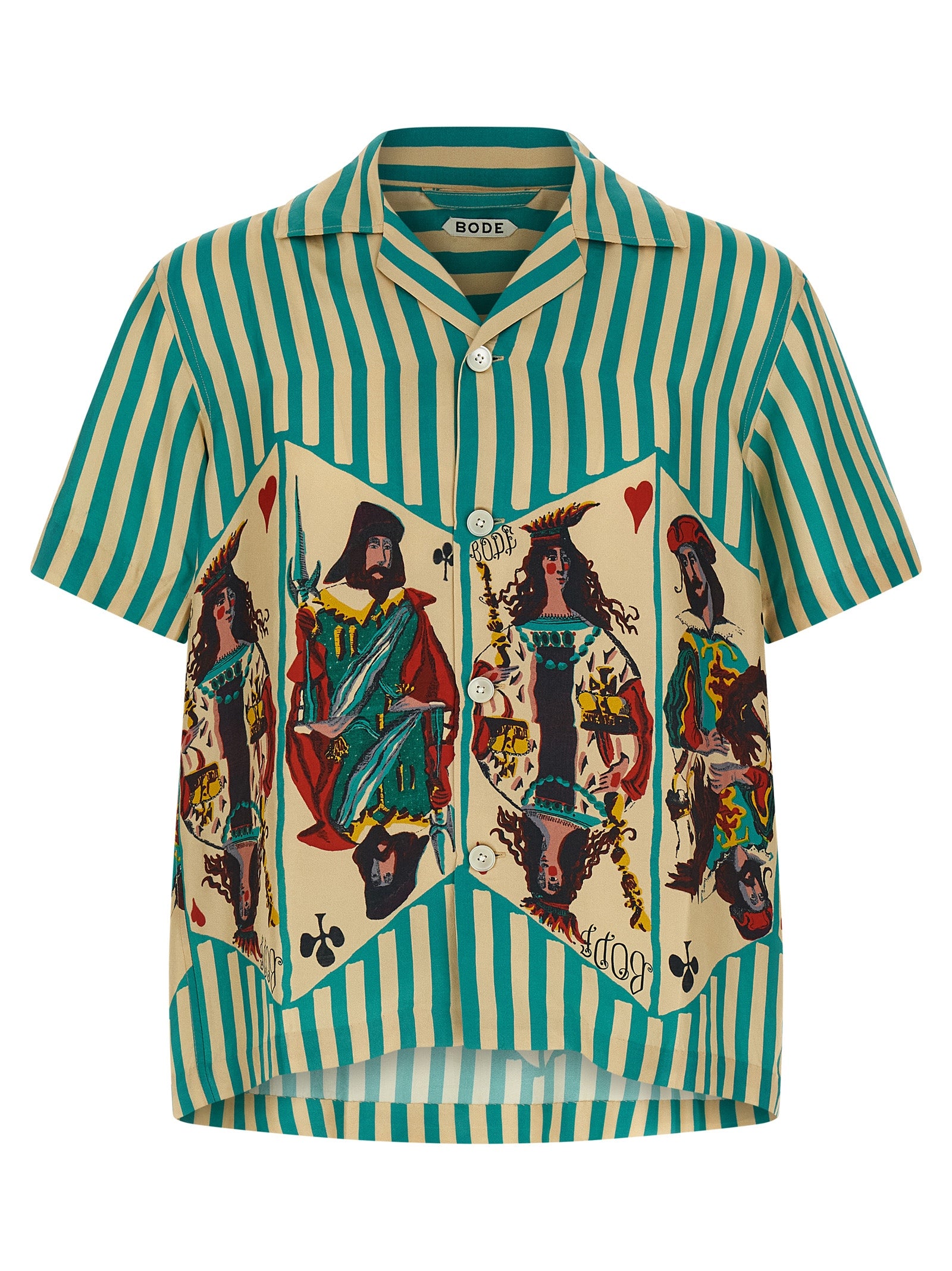 Bode 'Royals' Shirt