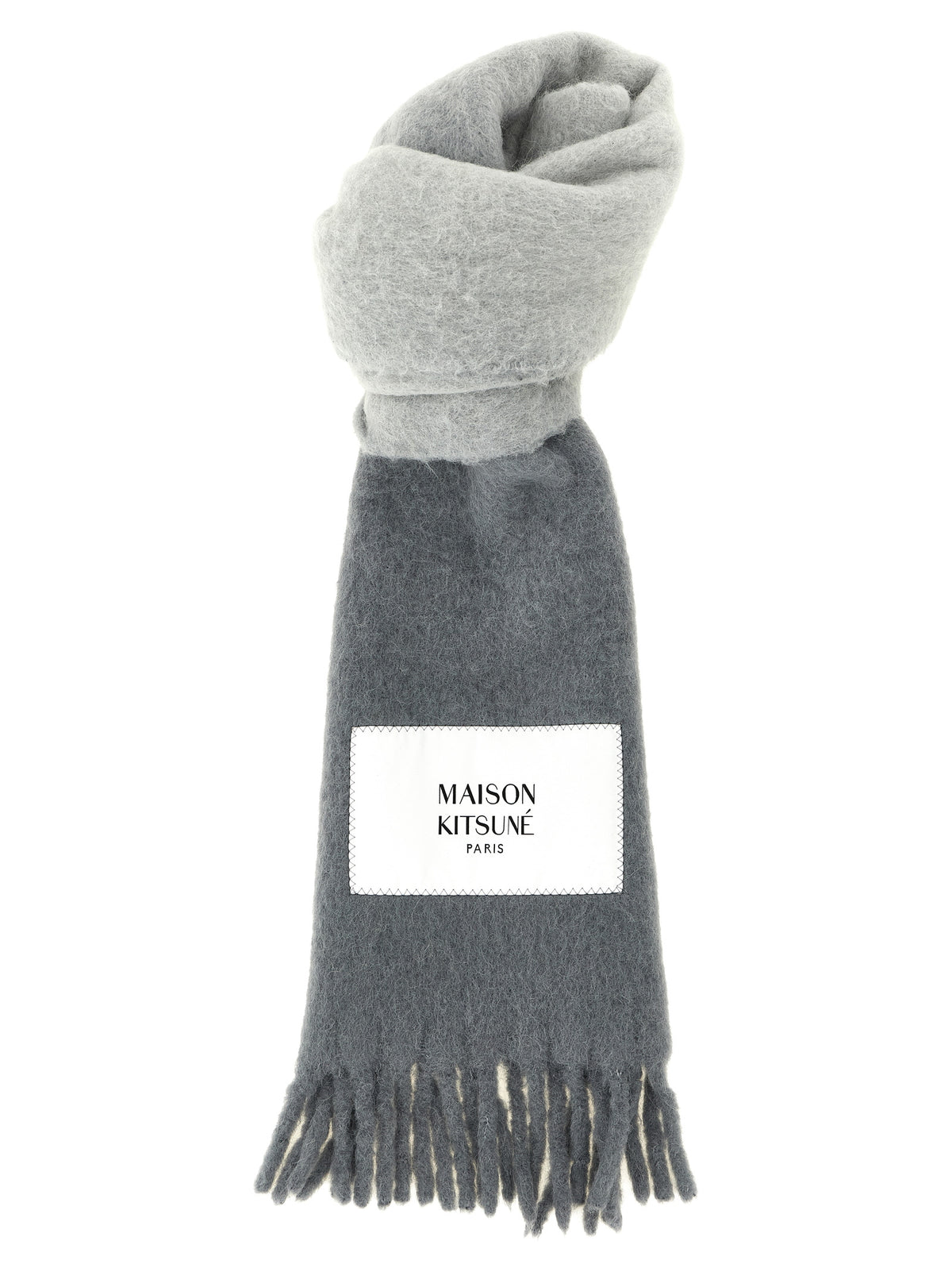Maison Kitsune 'Gradient' Scarf