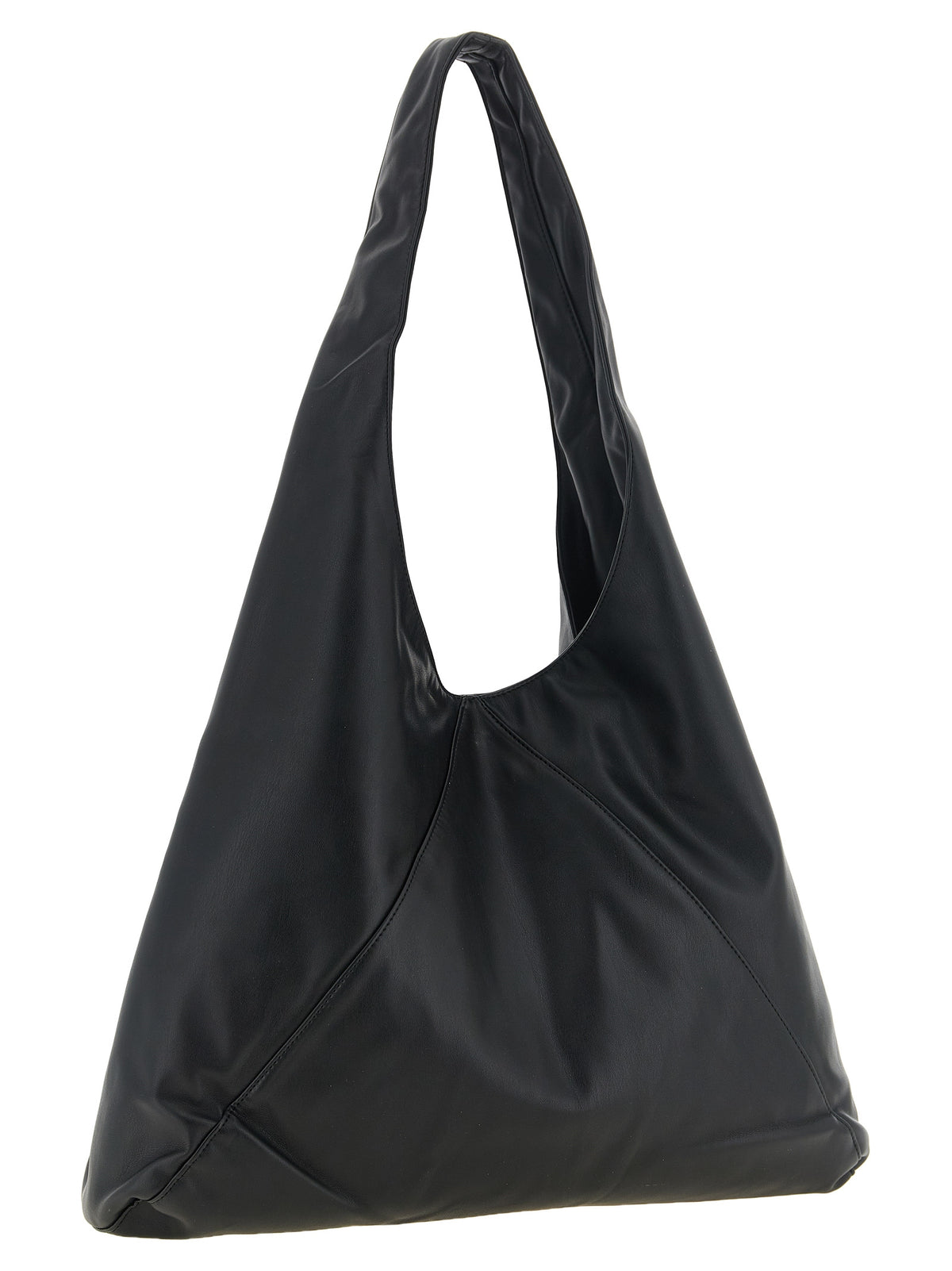 Maison Kitsune 'Triangle' Shoulder Bag