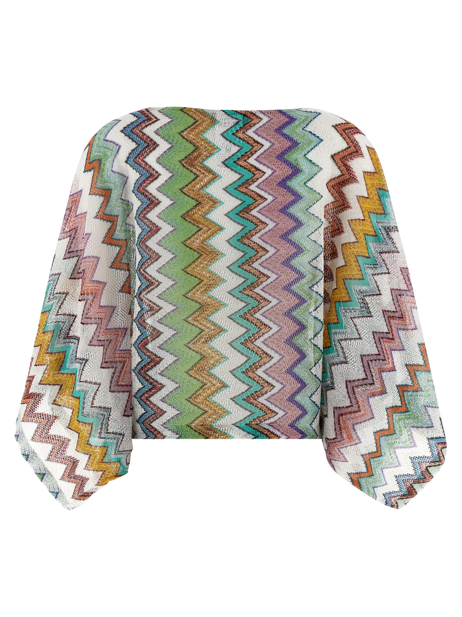Missoni Zigzag Top