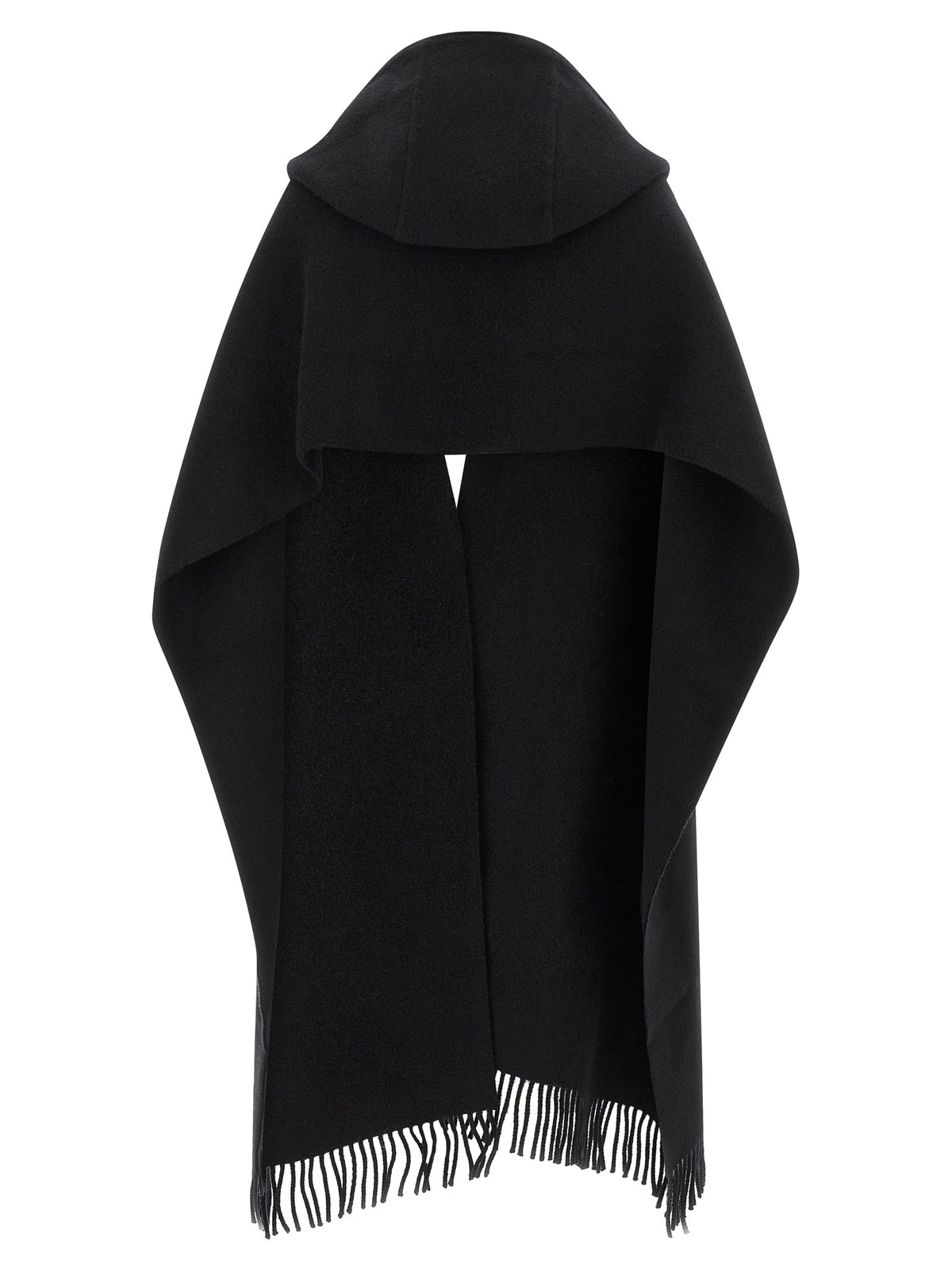 Brunello Cucinelli Hooded Scarf