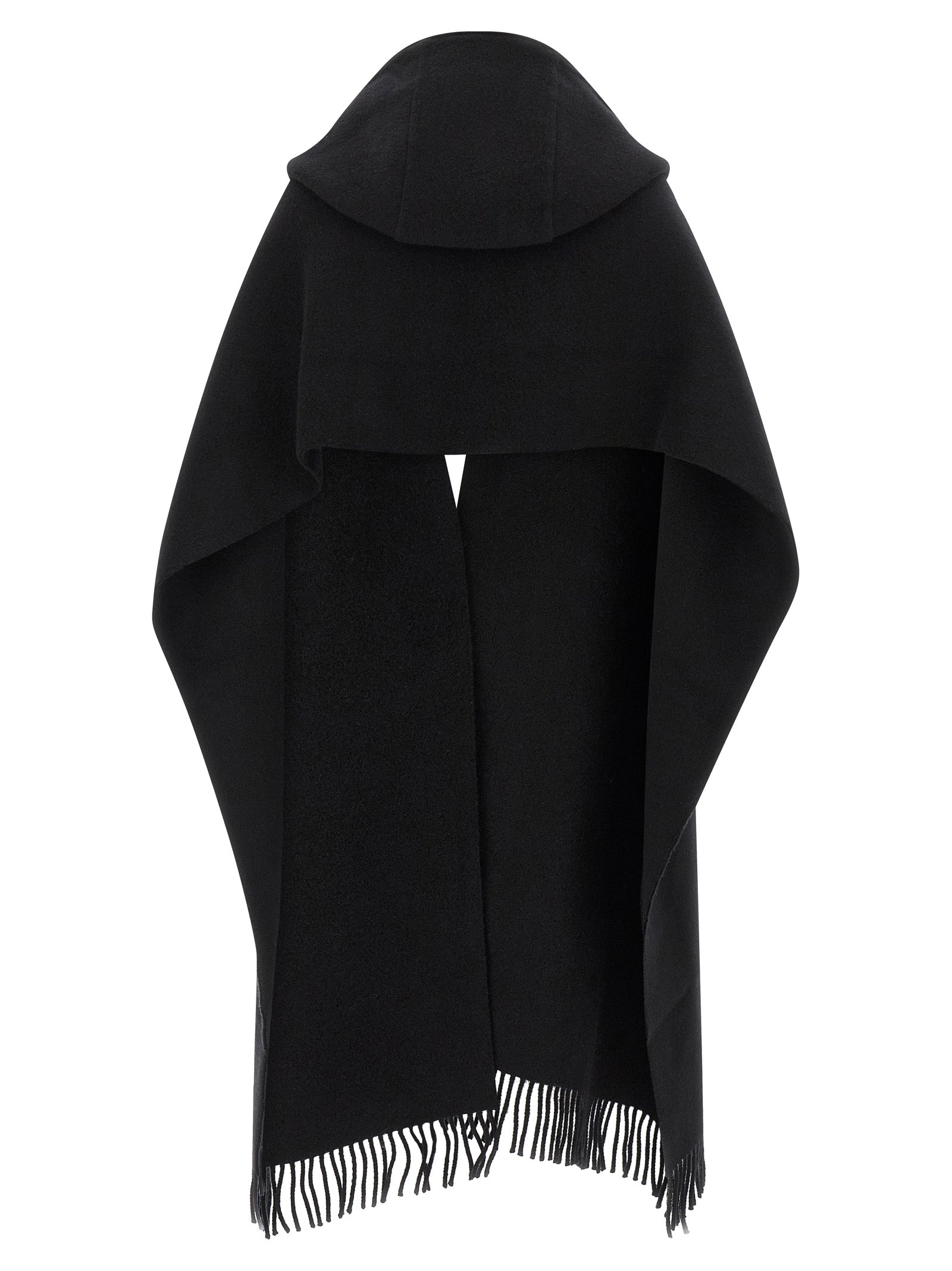 Brunello Cucinelli Hooded Scarf