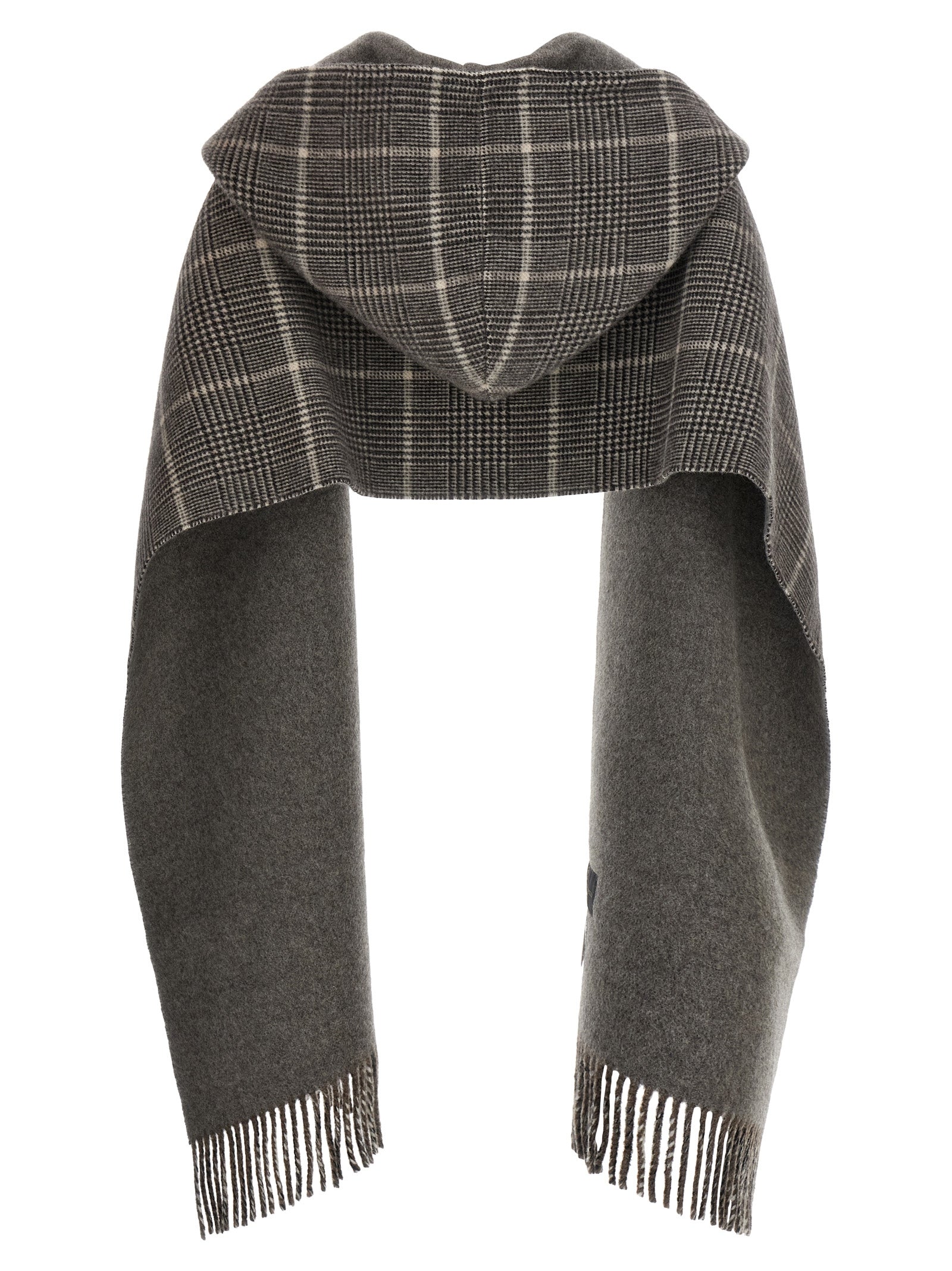 Brunello Cucinelli Hooded Scarf