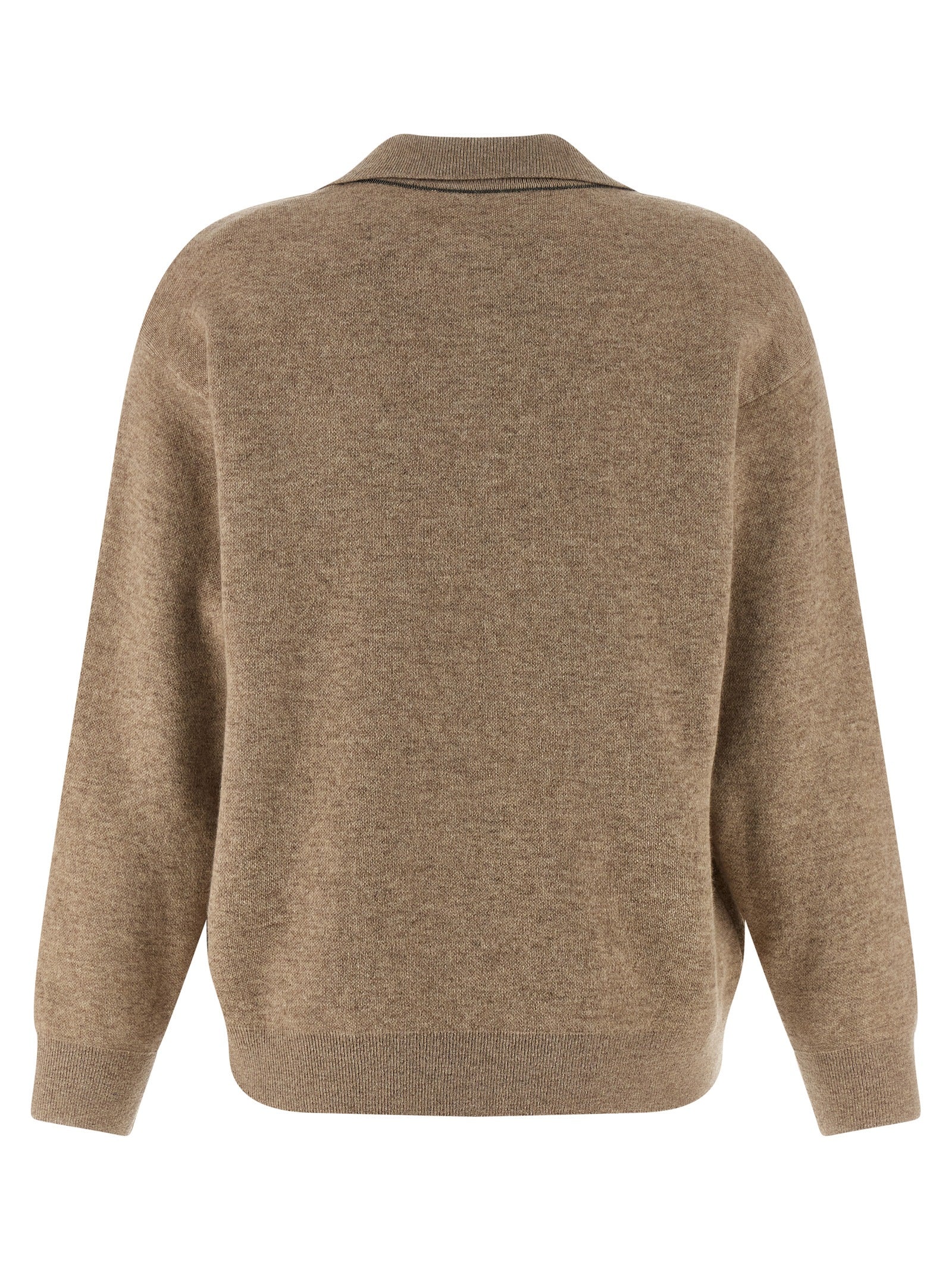 Brunello Cucinelli Polo Monile