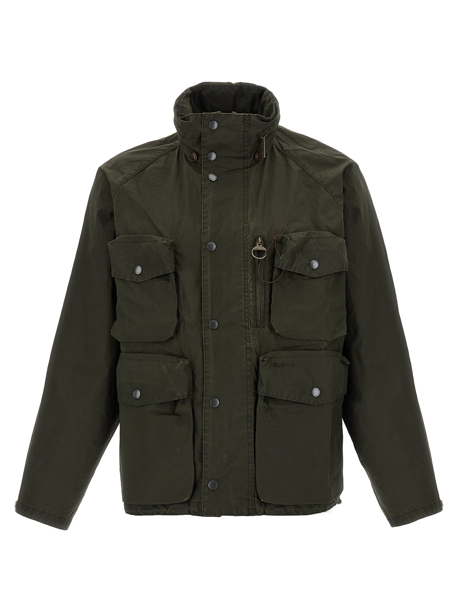 Barbour Anti-Pie Jacketrain Jacket Woggia Westmorland
