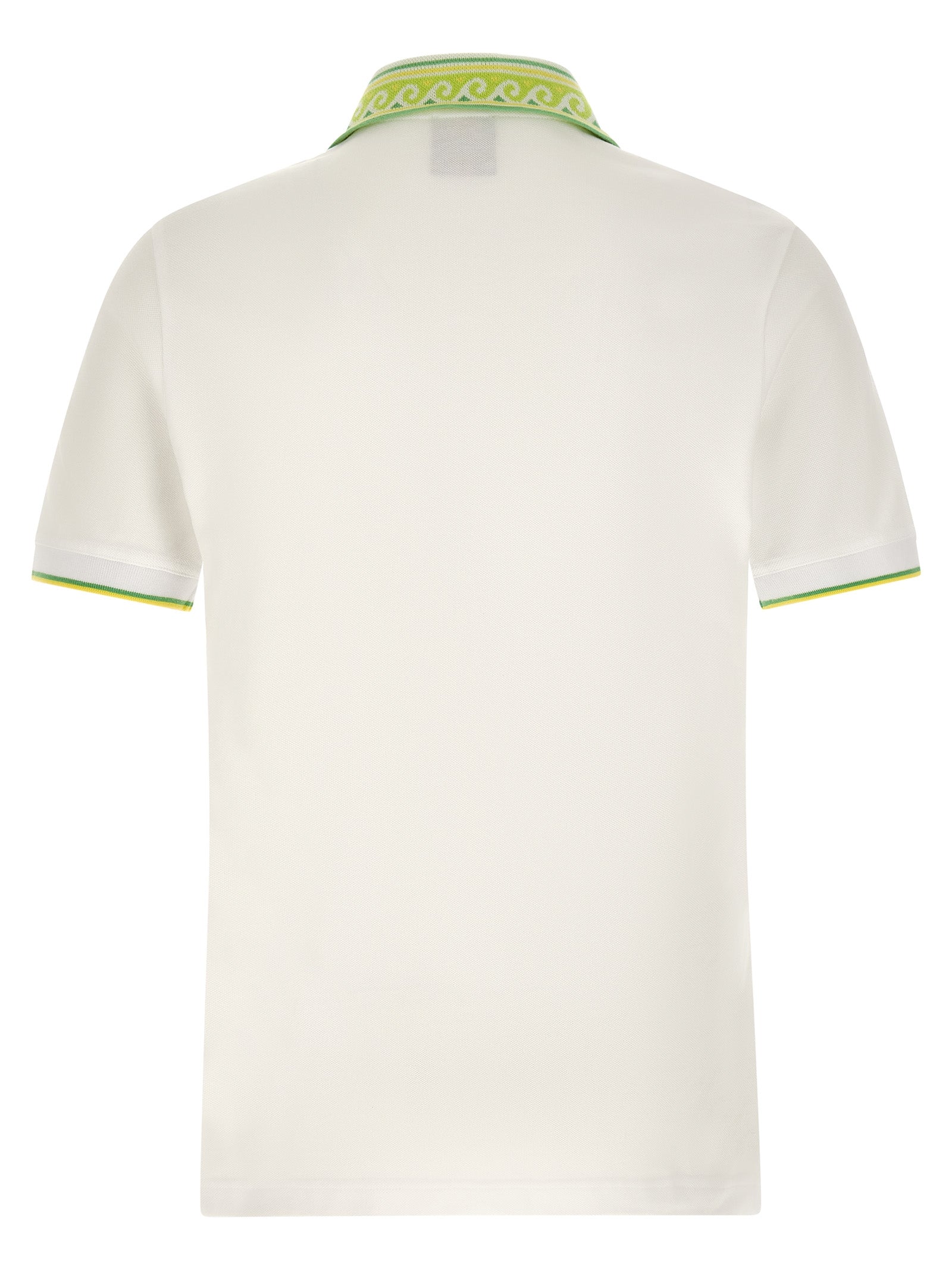 Casablanca 'Laurel' Polo Shirt