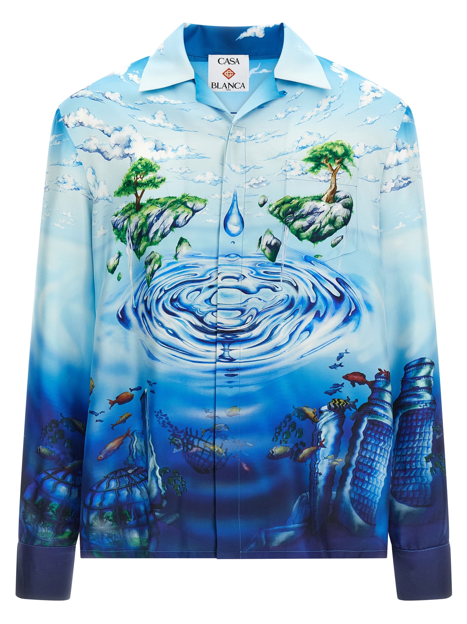 Casablanca 'Lost Atlantis' Shirt