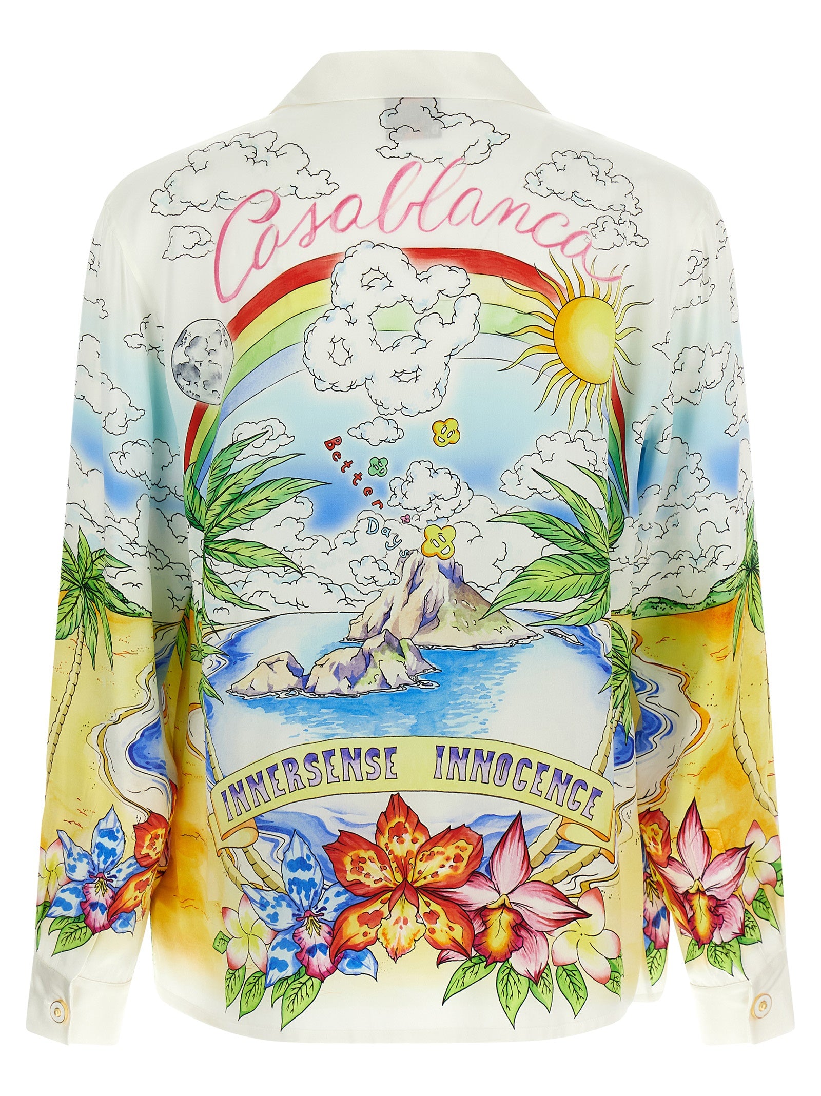 Casablanca 'Better Days' Shirt