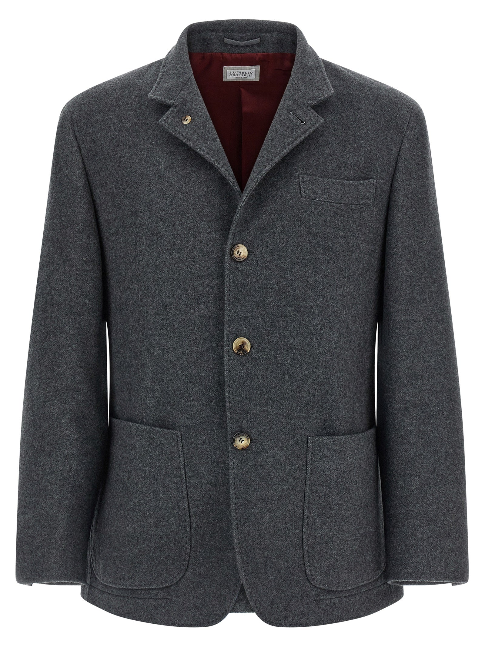 Brunello Cucinelli Cashmere Blazer