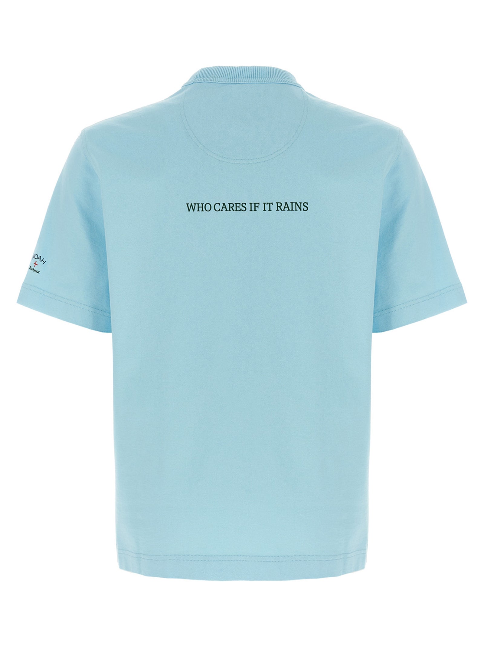 Barbour Barbour X Noah 'Archive Swan' T-Shirt