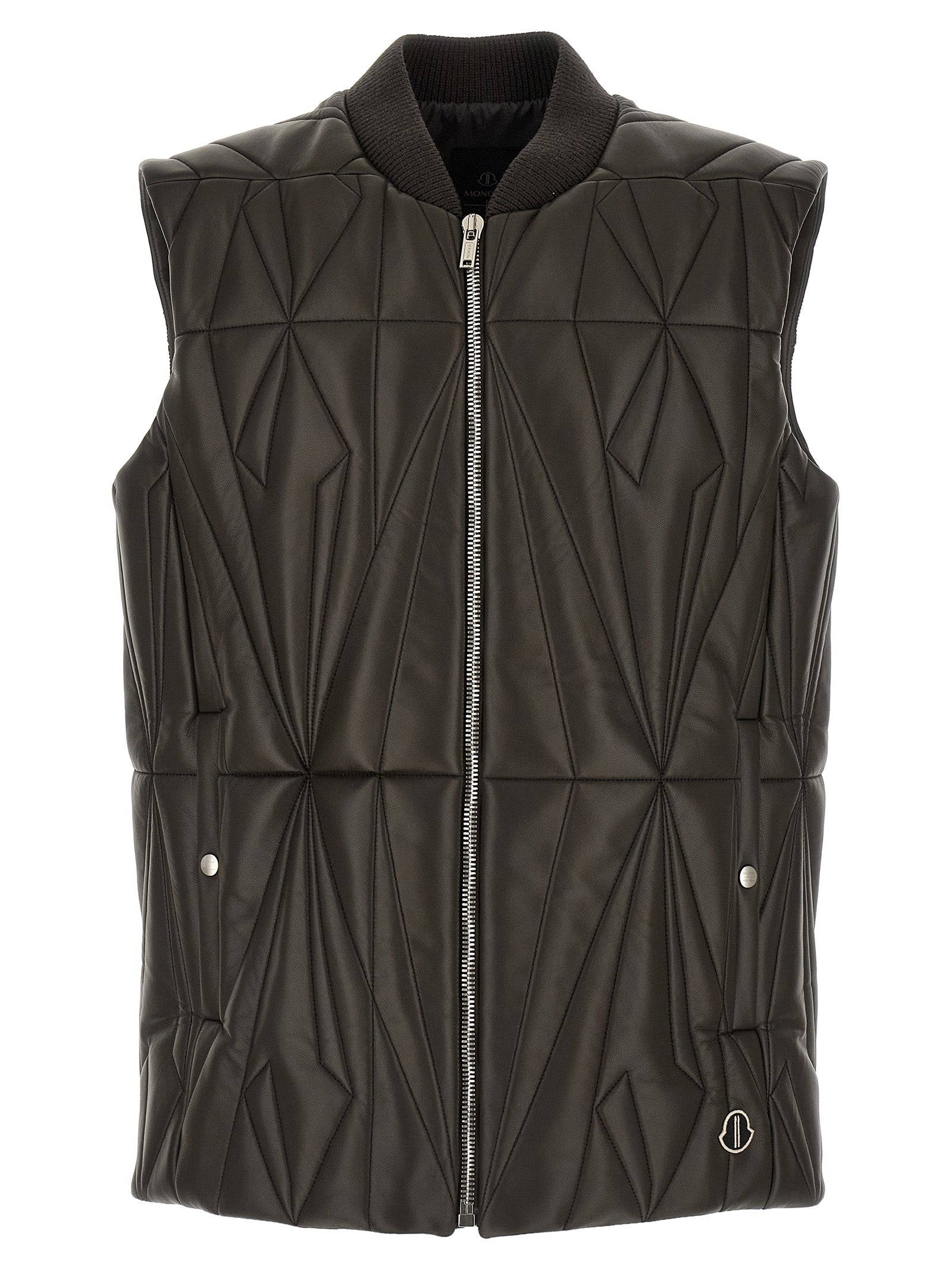 Rick Owens Moncler + Rick Owens 'Geocamo Flight' Vest