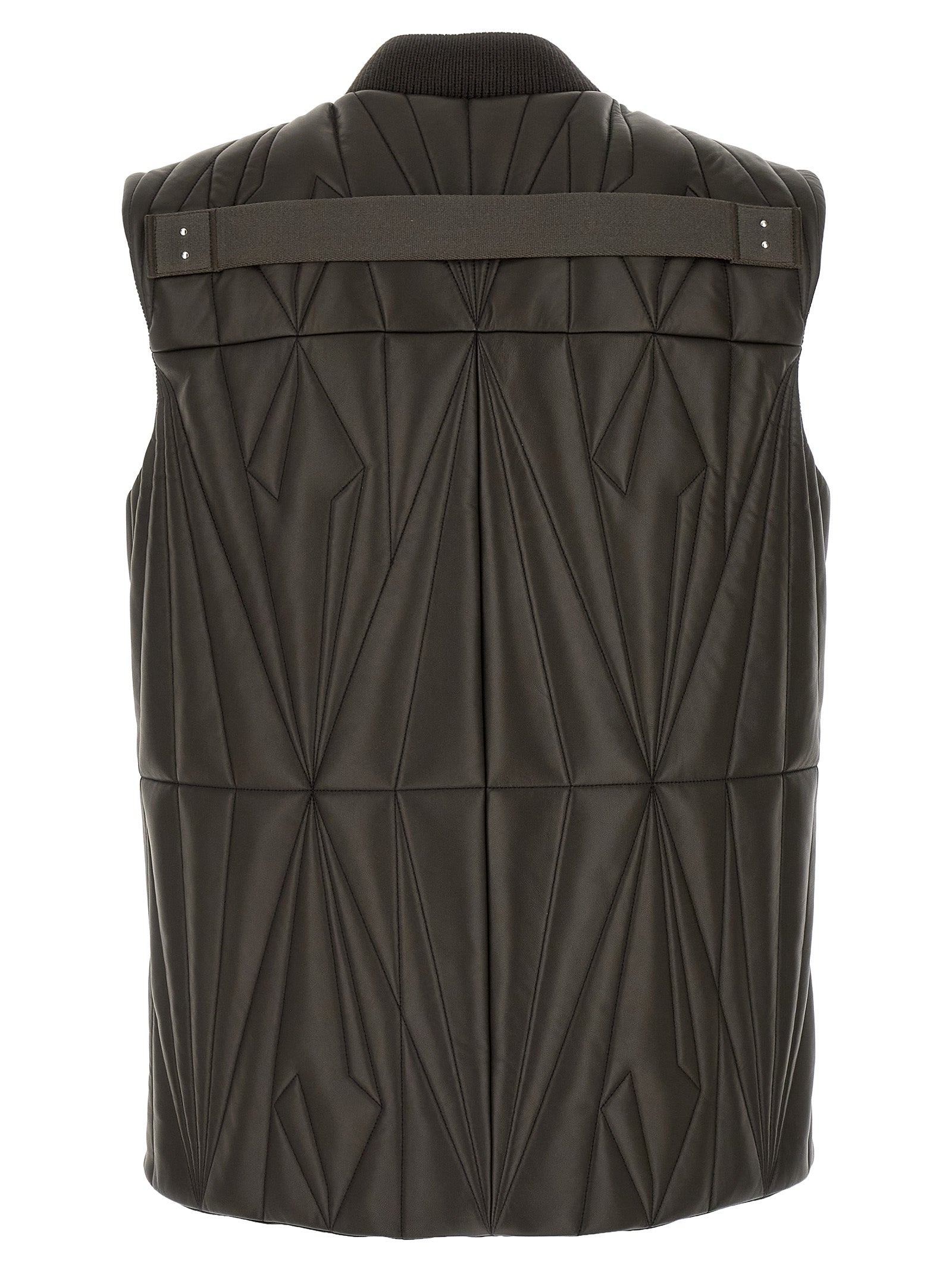 Rick Owens Moncler + Rick Owens 'Geocamo Flight' Vest