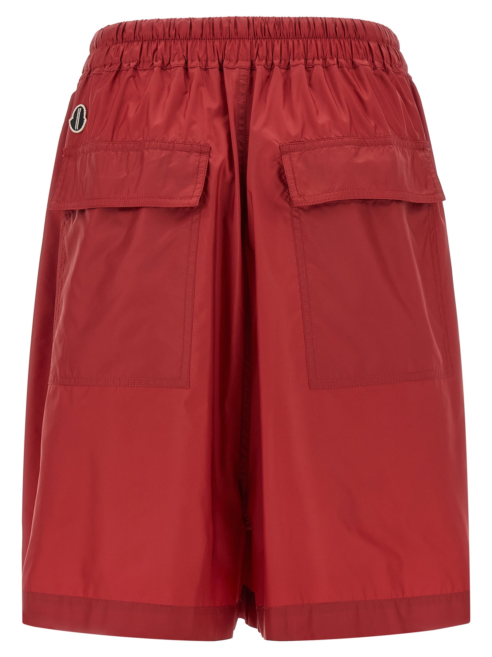 Rick Owens Moncler + Rick Owens 'Kiltshorts' Bermuda Shorts