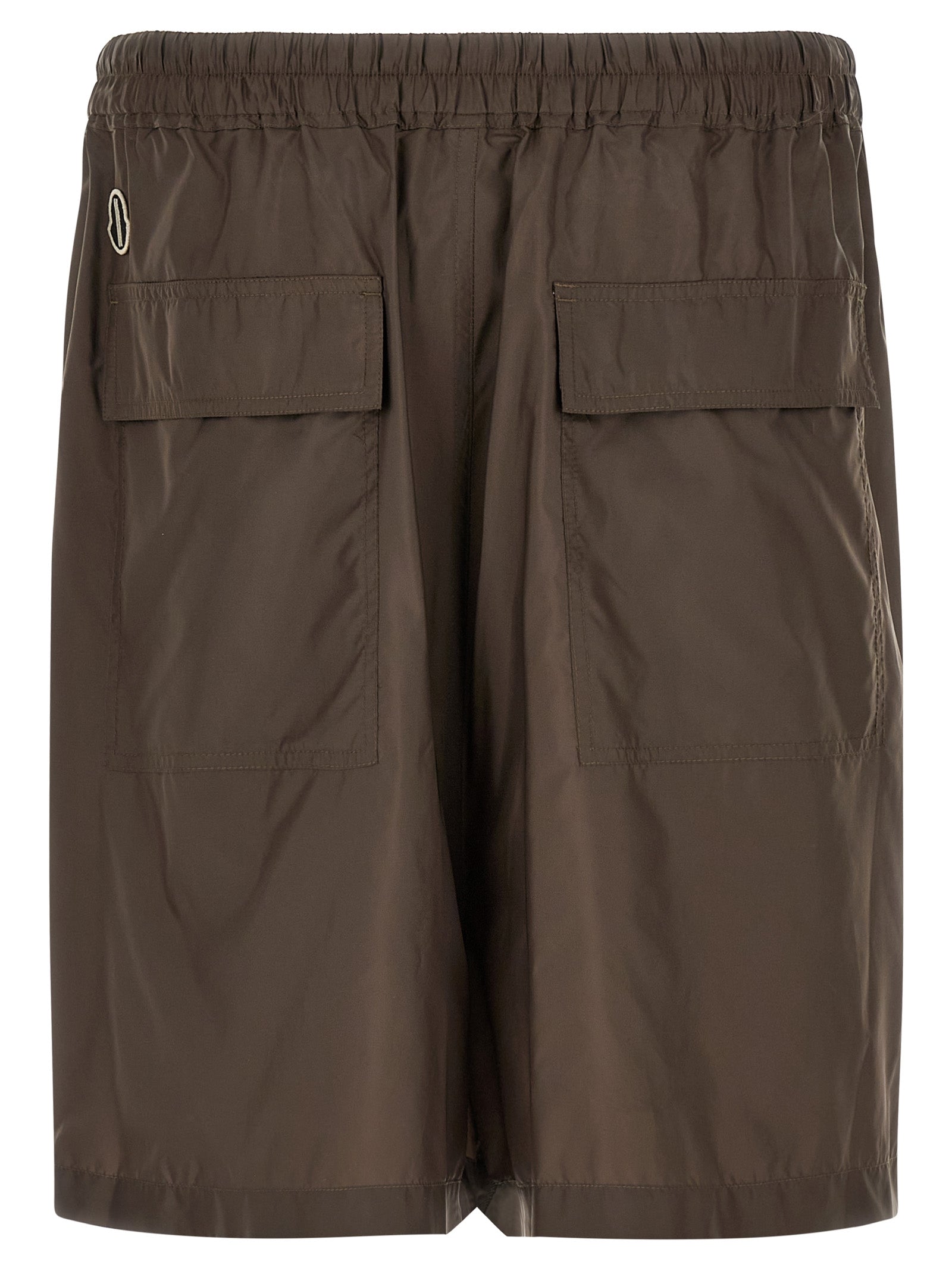 Rick Owens Moncler + Rick Owens 'Kiltshorts' Bermuda Shorts