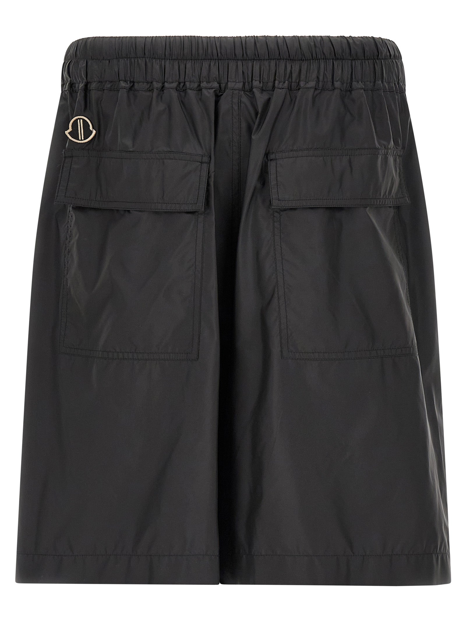 Rick Owens Moncler + Rick Owens 'Kiltshorts' Bermuda Shorts