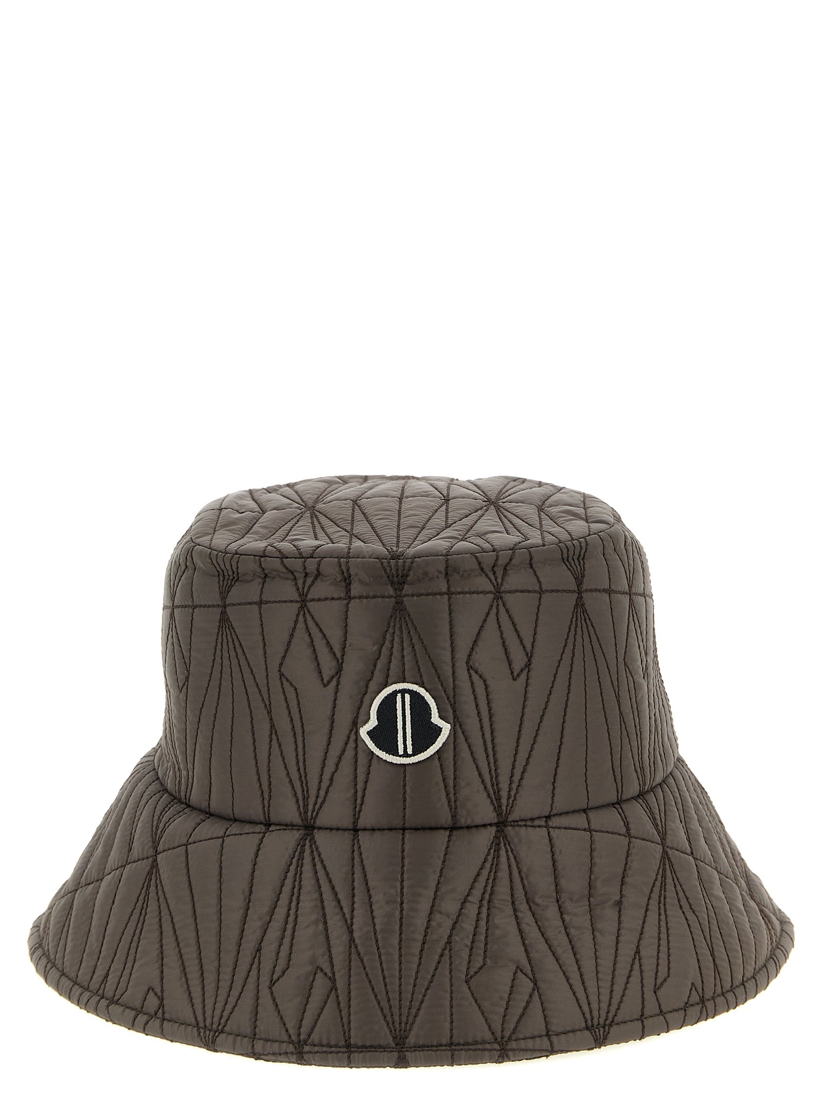 Rick Owens Bucket Hat Moncler + Rick Owens