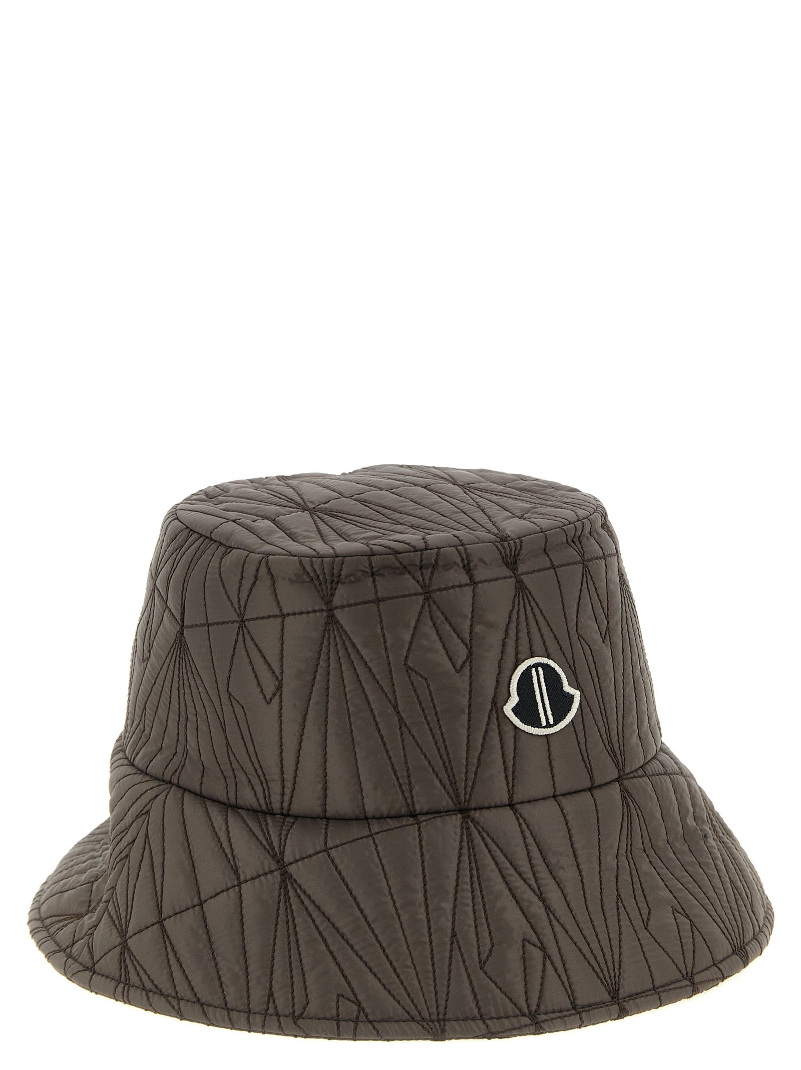 Rick Owens Bucket Hat Moncler + Rick Owens