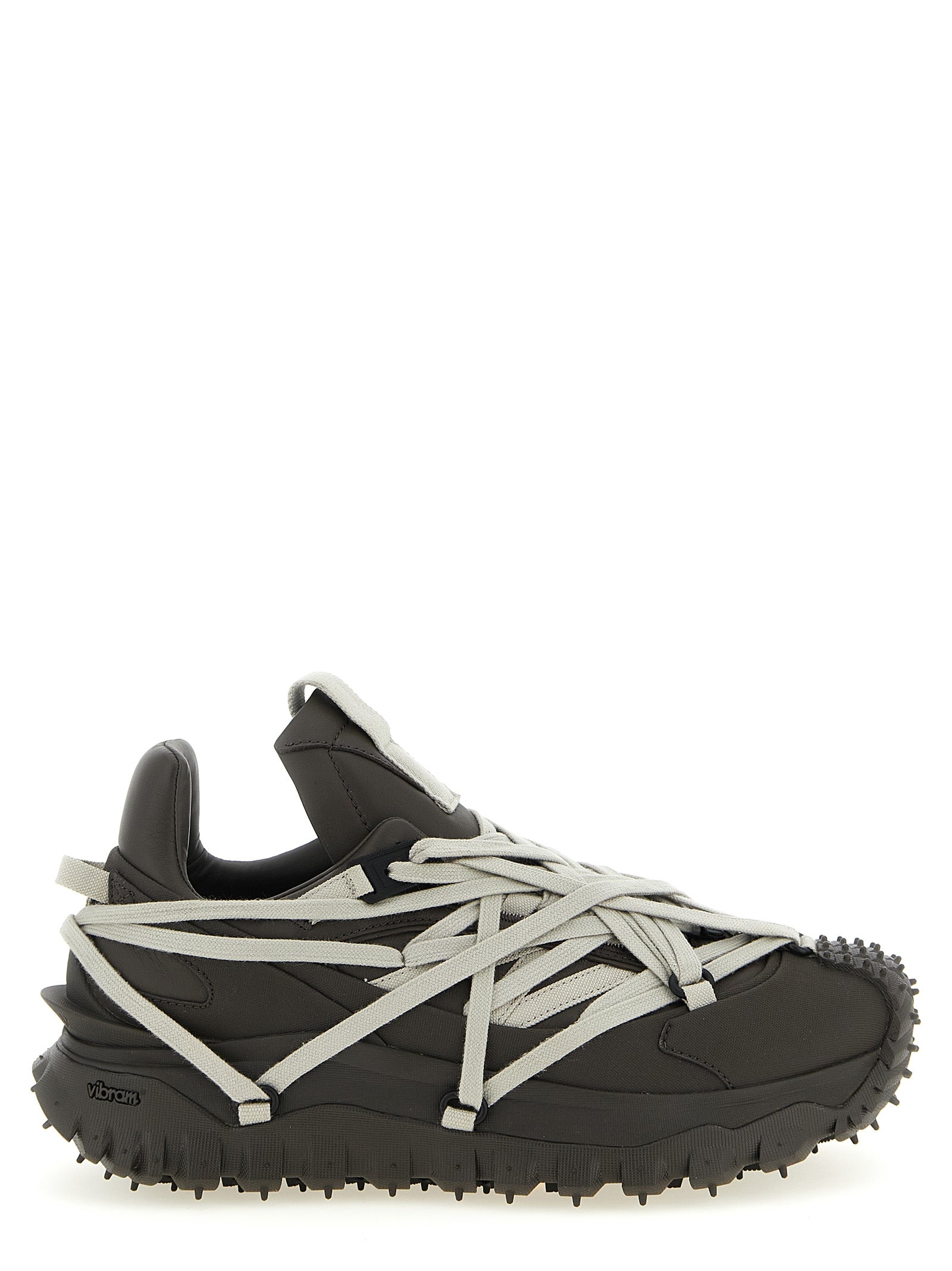 Rick Owens Moncler + Rick Owens 'Trailgrip Megalace' Sneakers