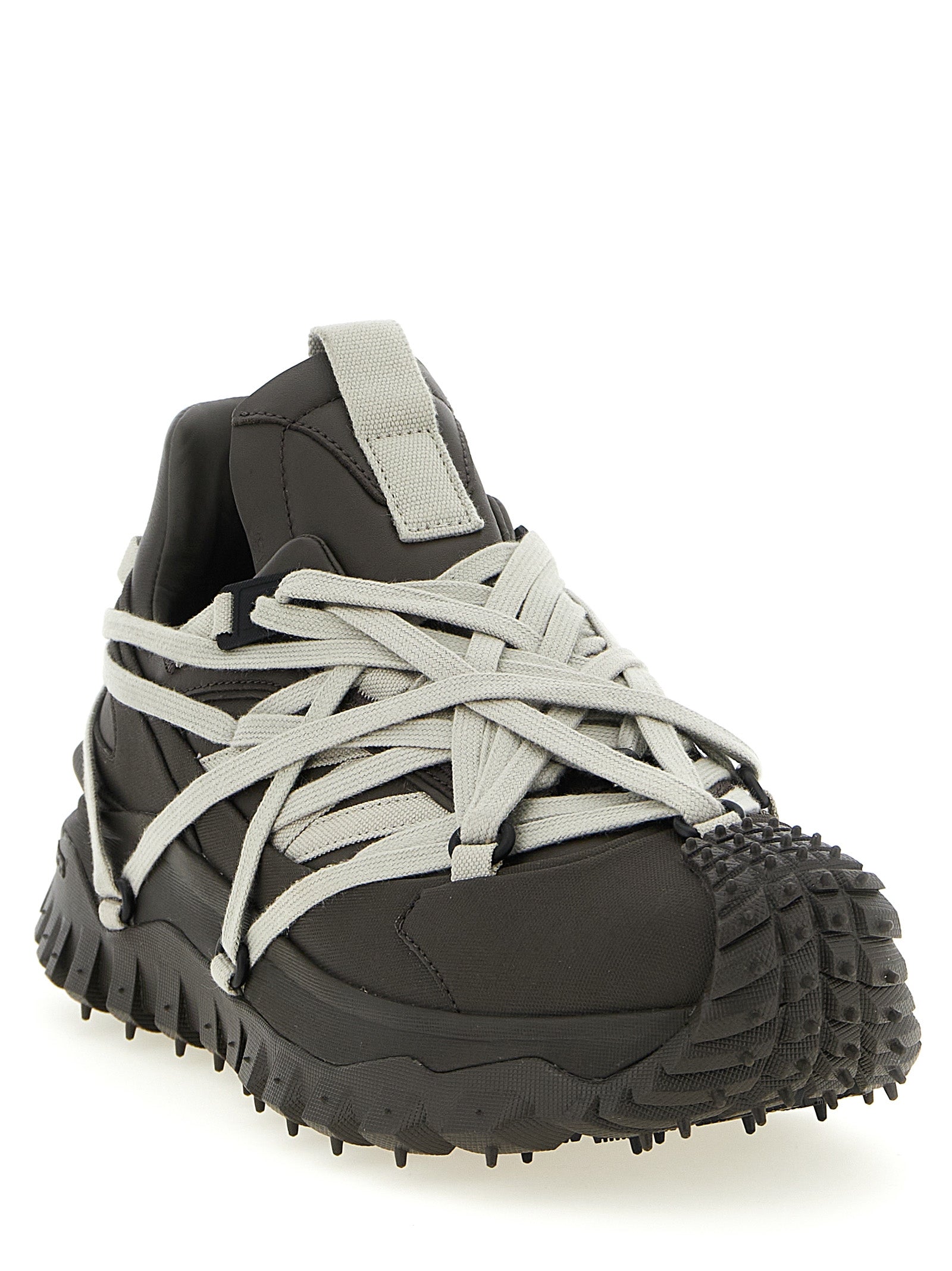 Rick Owens Moncler + Rick Owens 'Trailgrip Megalace' Sneakers