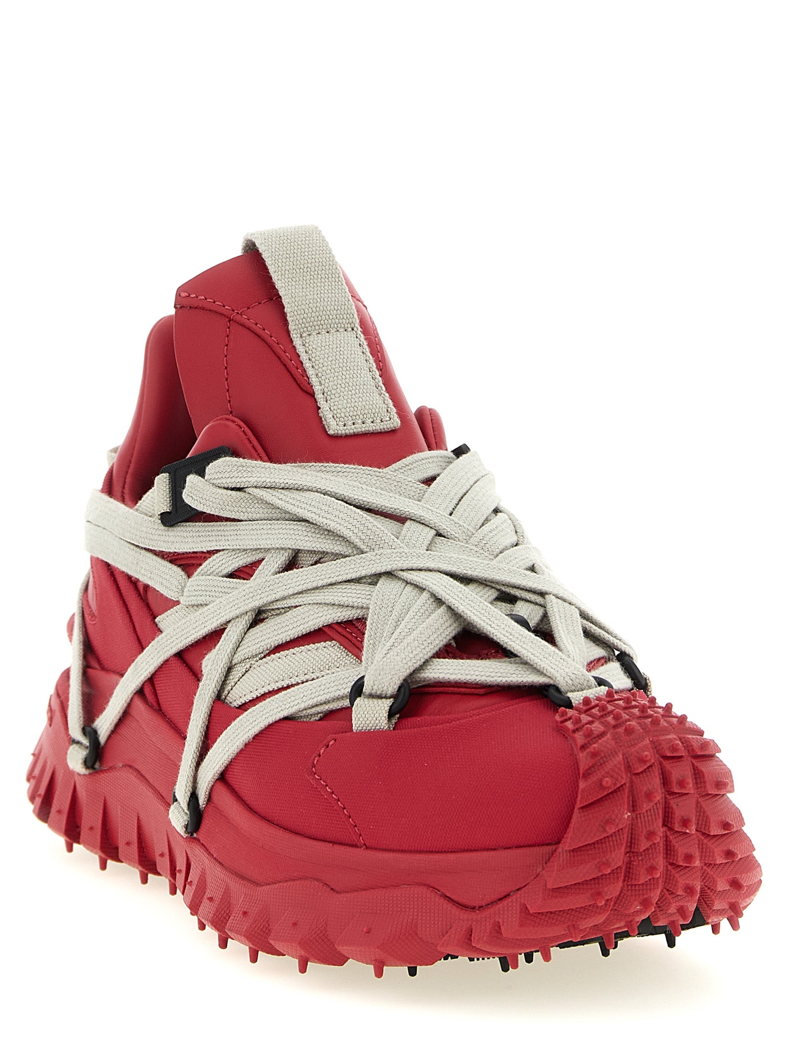 Rick Owens Moncler + Rick Owens 'Trailgrip Megalace' Sneakers