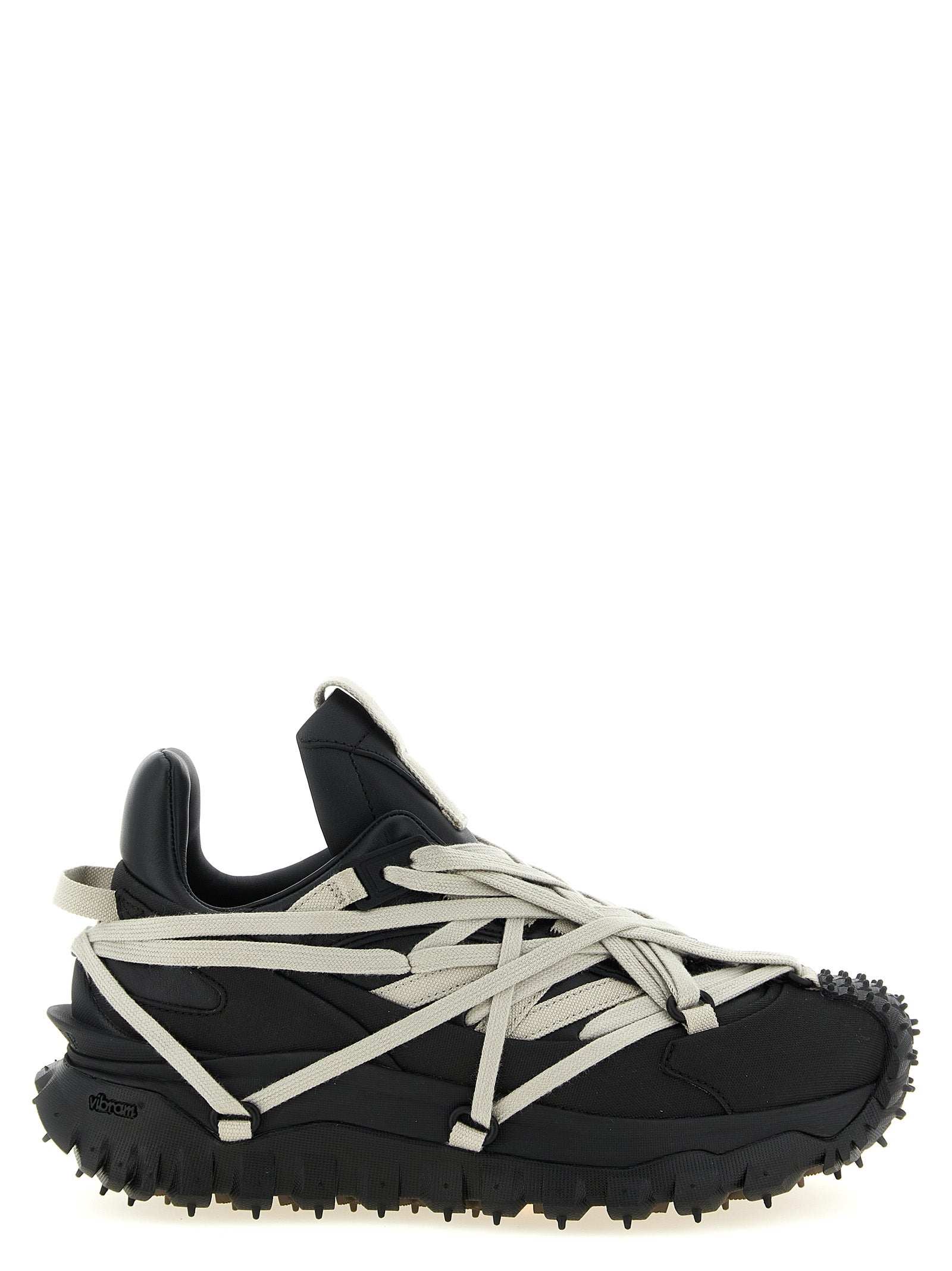 Rick Owens Moncler + Rick Owens 'Trailgrip Megalace' Sneakers