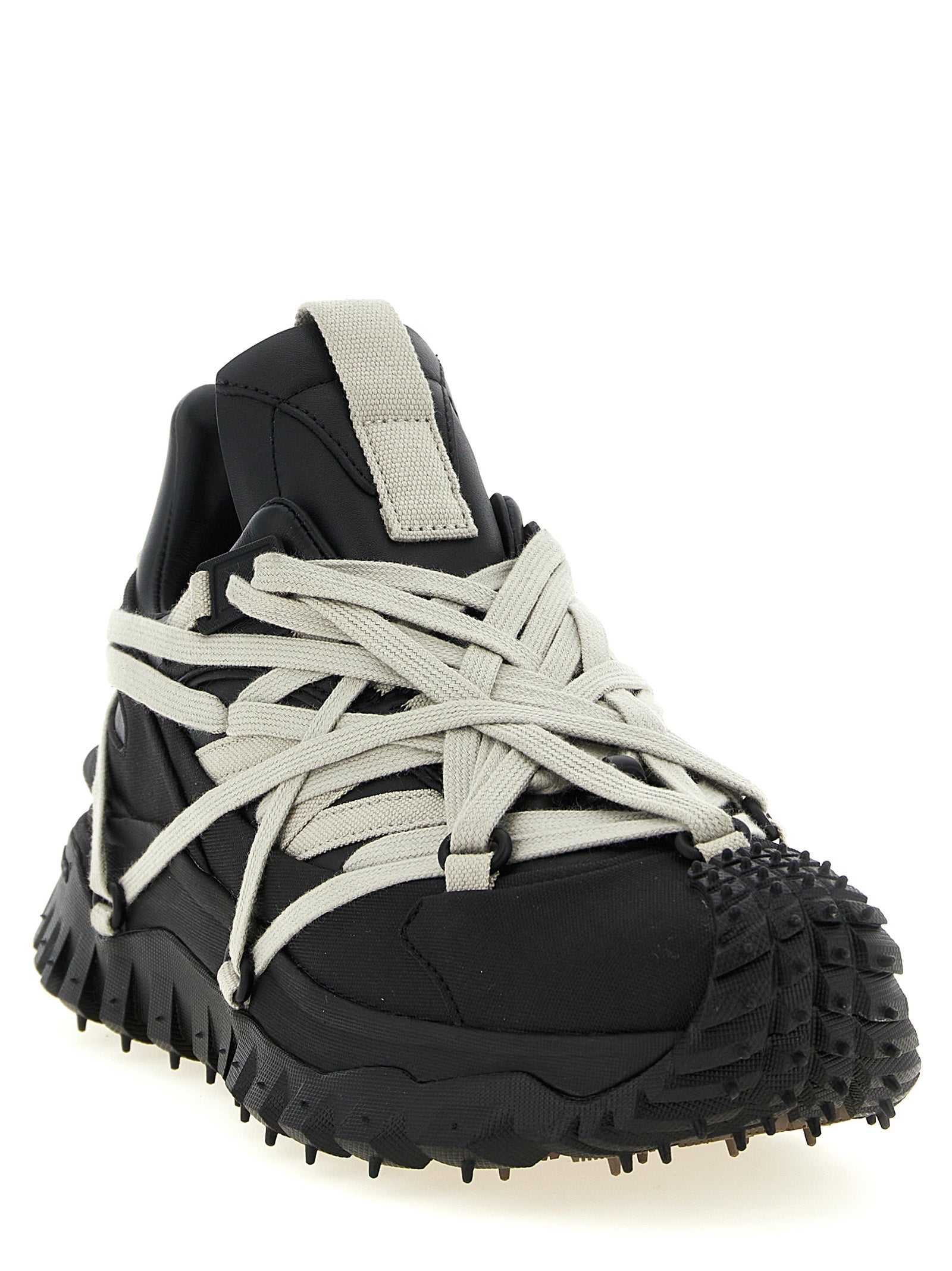 Rick Owens Moncler + Rick Owens 'Trailgrip Megalace' Sneakers