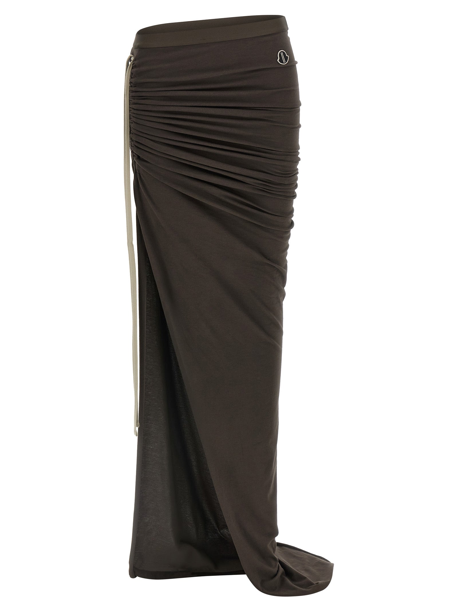 Rick Owens Moncler + Rick Owens 'Adjustable' Skirt