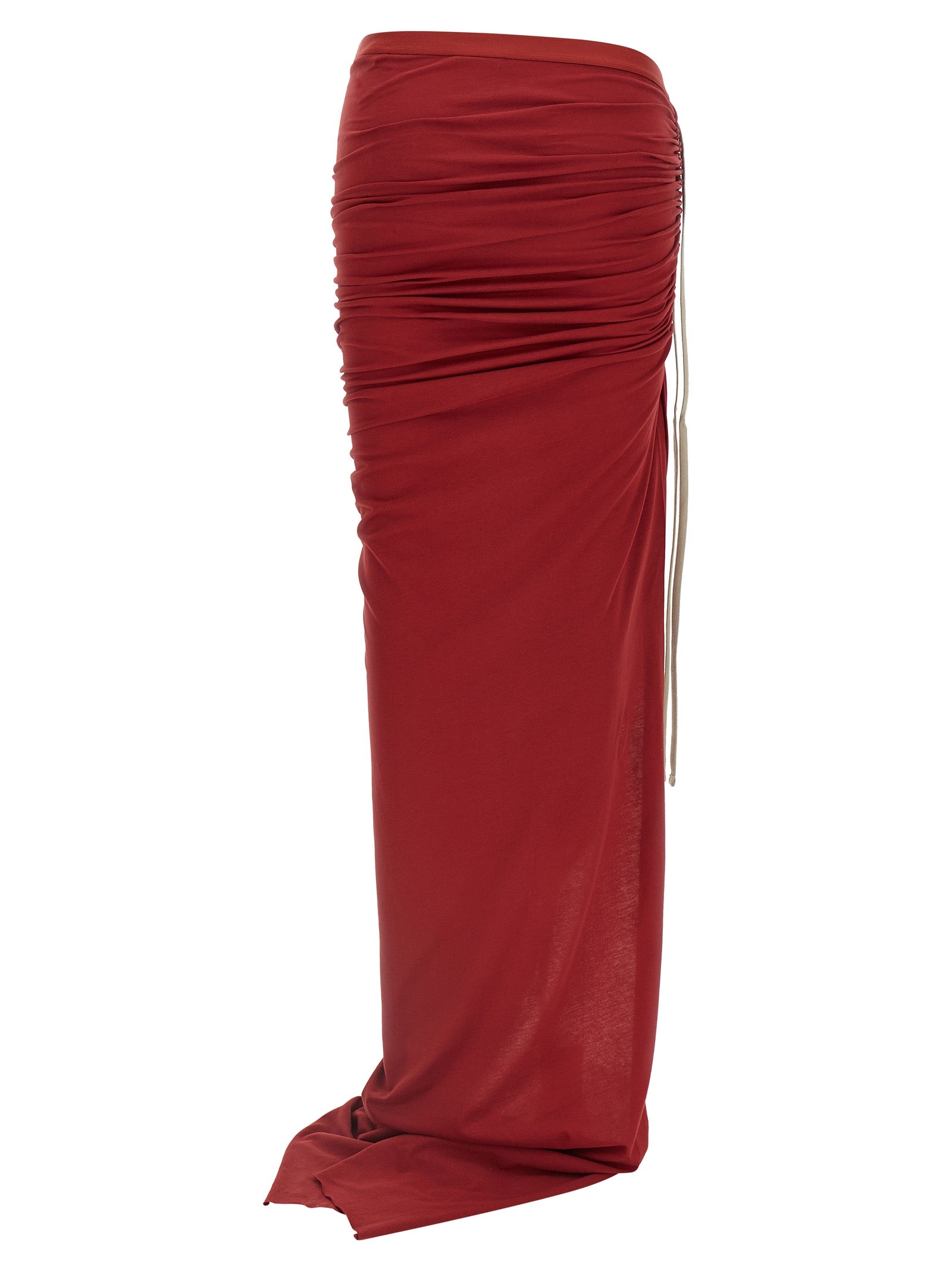 Rick Owens 'Adjustable' Skirt Moncler + Rick Owens