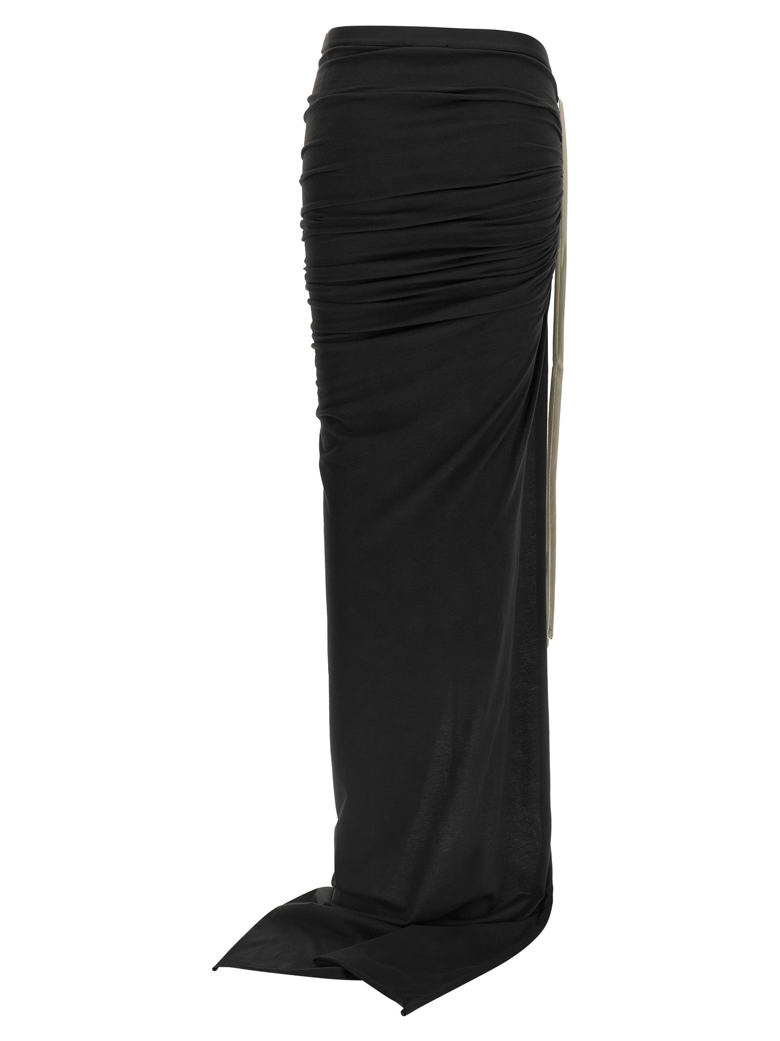 Rick Owens 'Adjustable' Skirt Moncler + Rick Owens