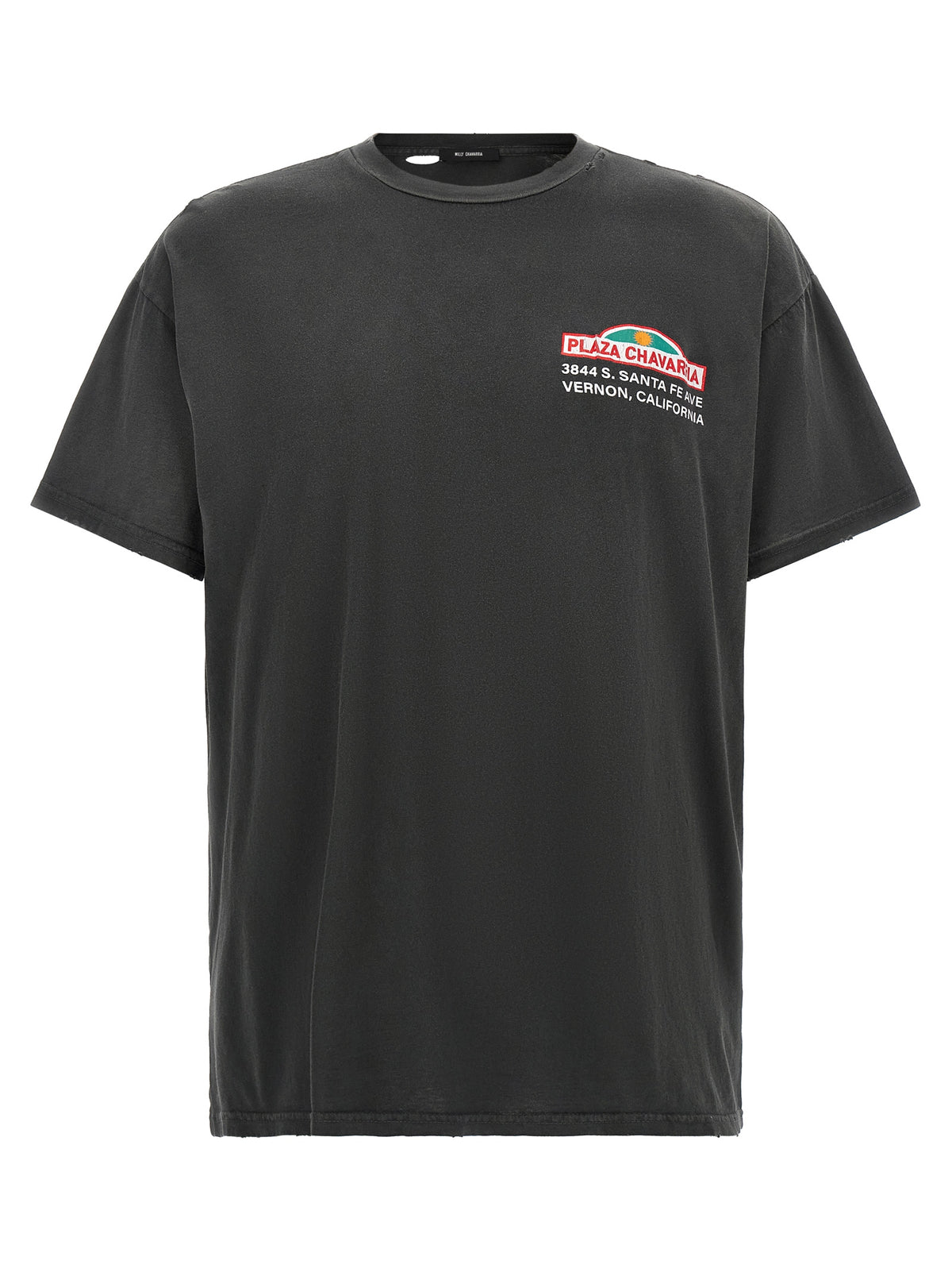 Willy Chavarria 'Plaza Chavarria Easy' T-Shirt