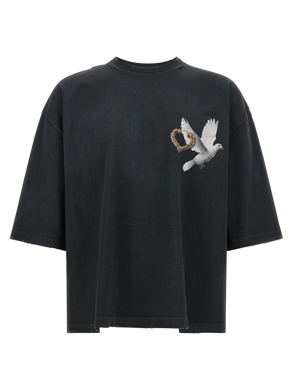 Willy Chavarria 'El Movimiento Buffalo' T-Shirt
