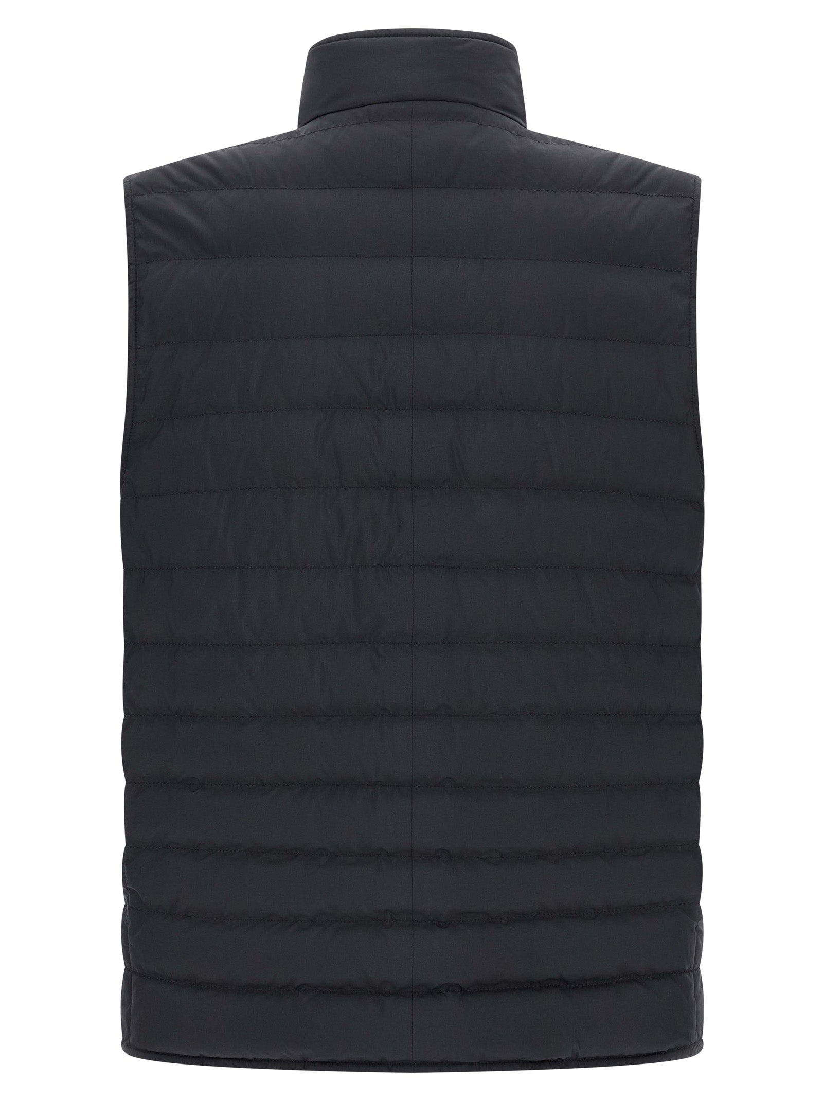 Brunello Cucinelli Techno Fabric Vest