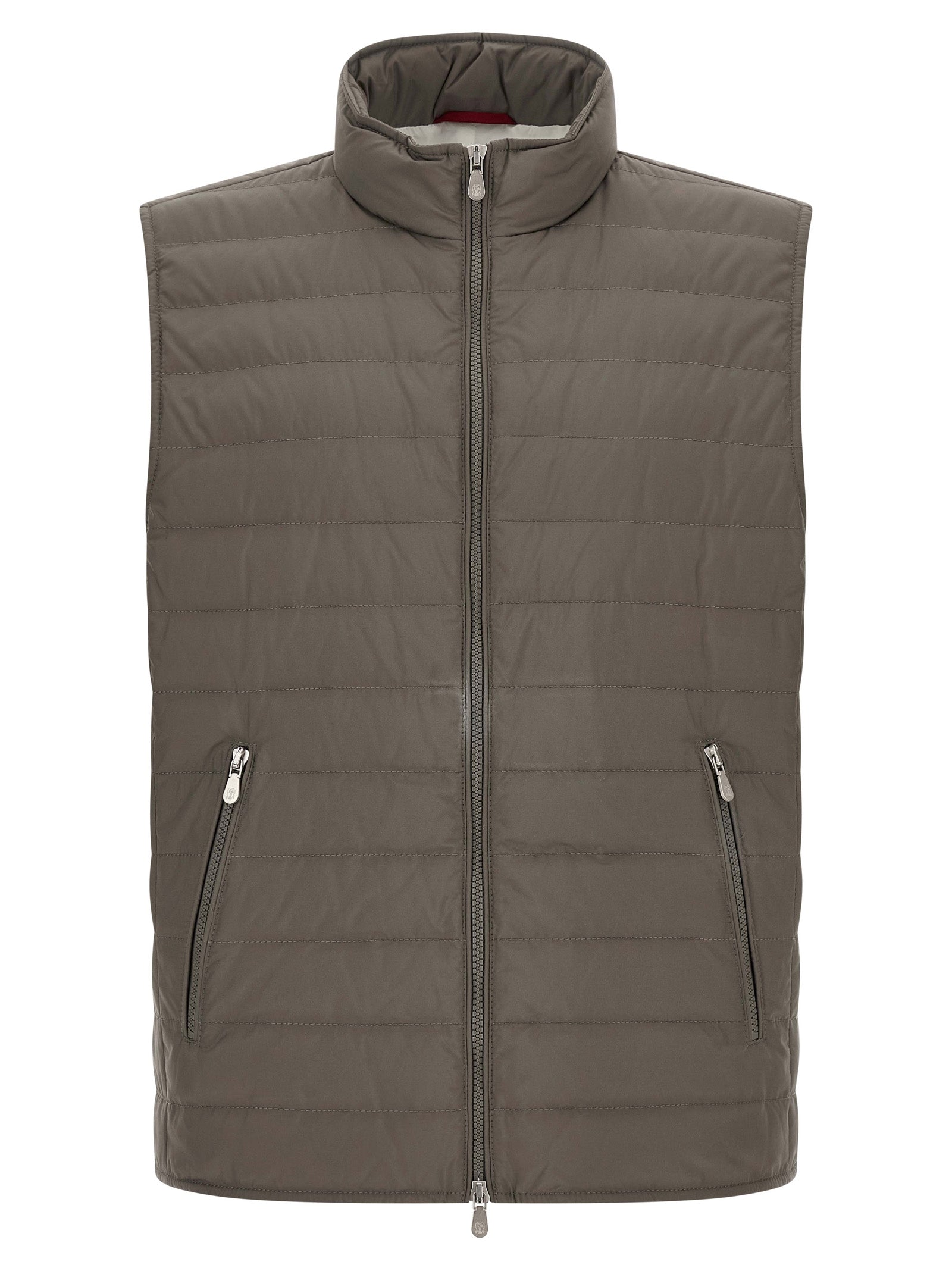 Brunello Cucinelli Quilted Vest