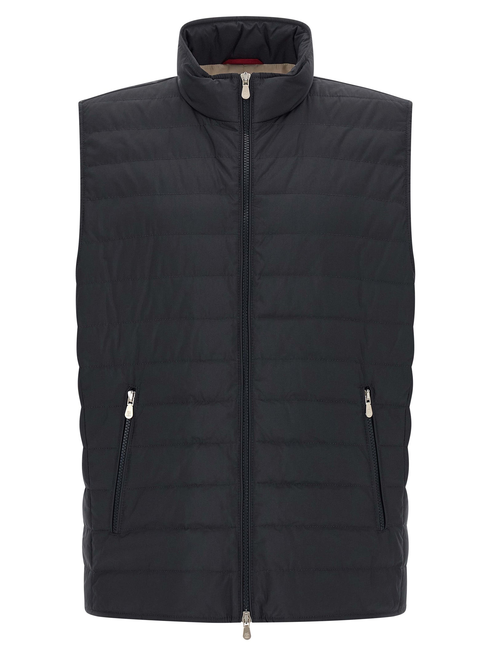 Brunello Cucinelli Quilted Vest