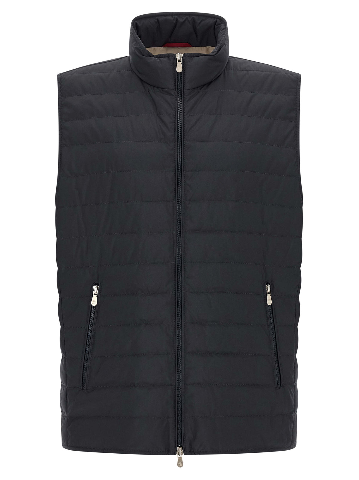Brunello Cucinelli Quilted Vest
