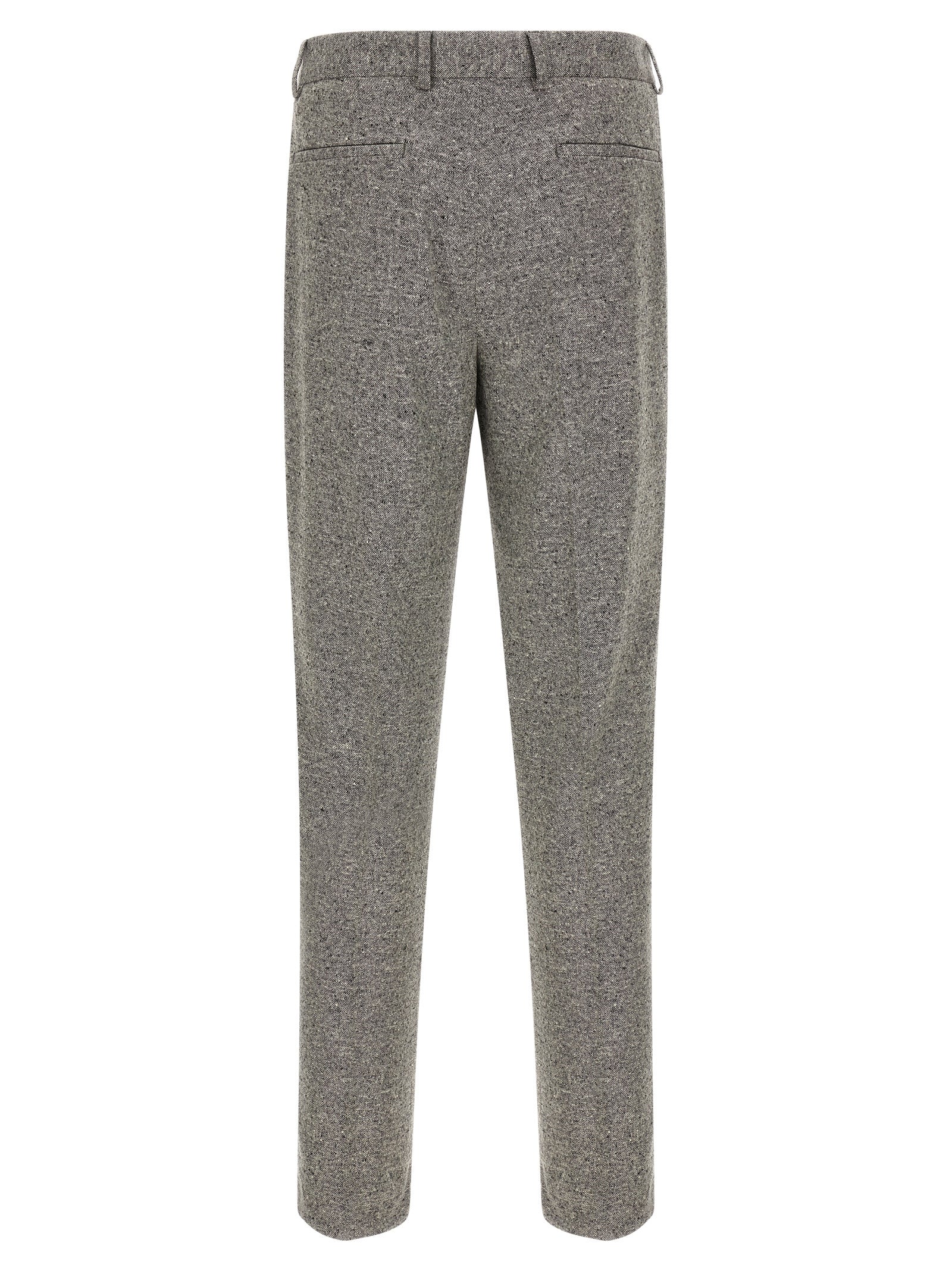 Brunello Cucinelli Grisaille Pants