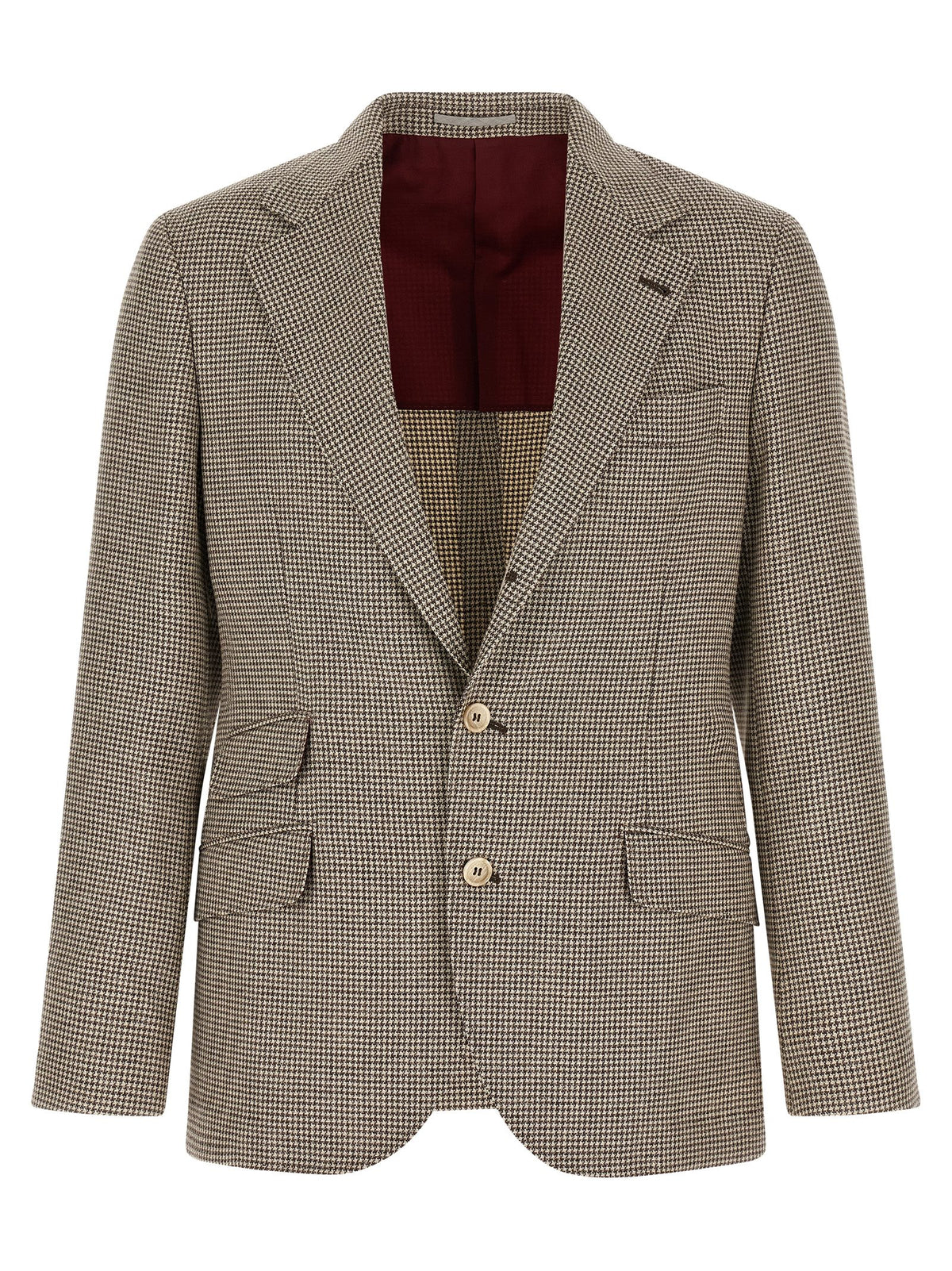 Brunello Cucinelli 'Cavallo' Blazer