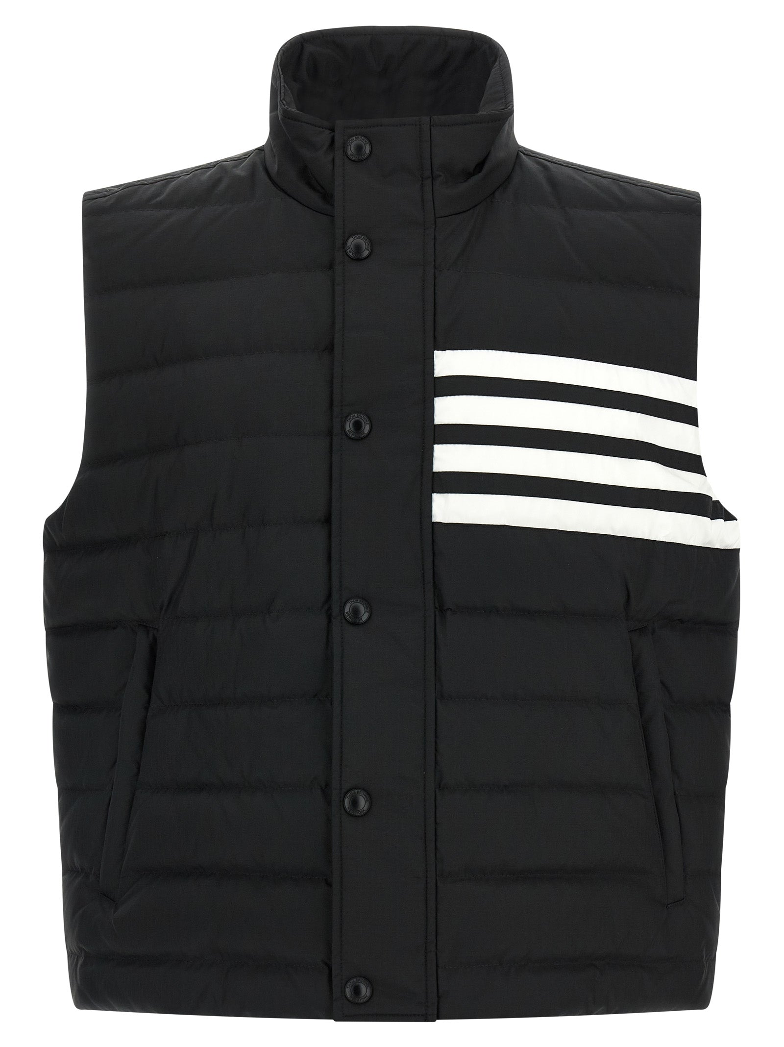 Thom Browne '4 Bar' Vest